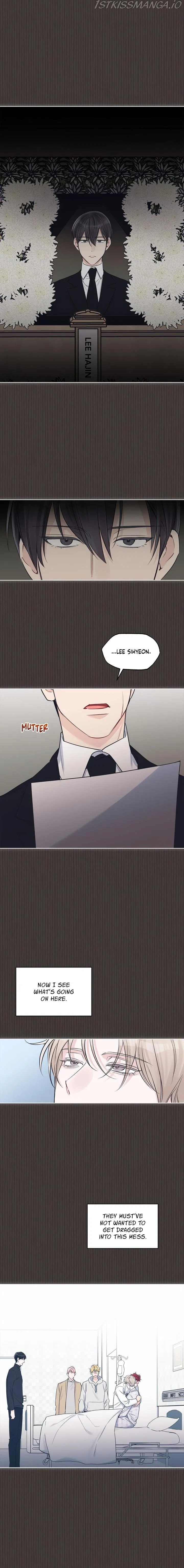 Monochrome Rumor Chapter 37 – Page 10