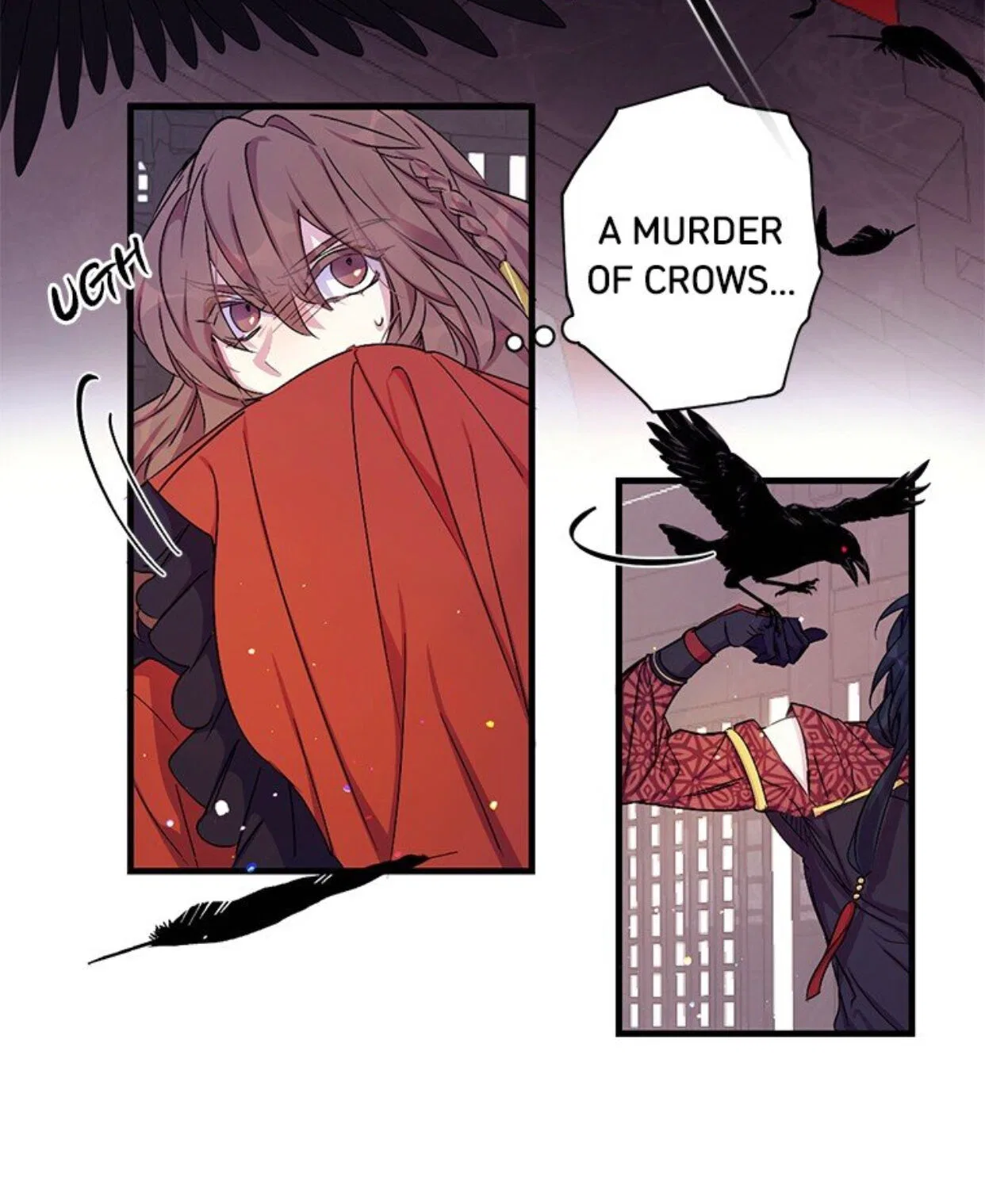 College Student Empress Chapter 16 – Page 2
