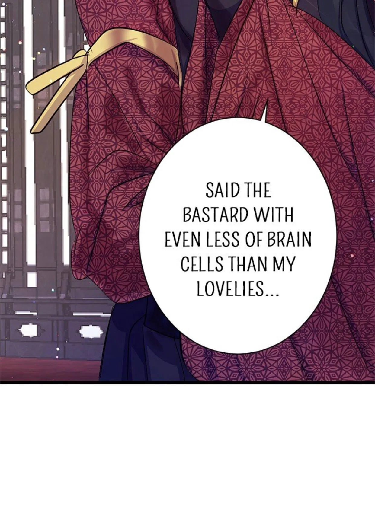 College Student Empress Chapter 16 – Page 10