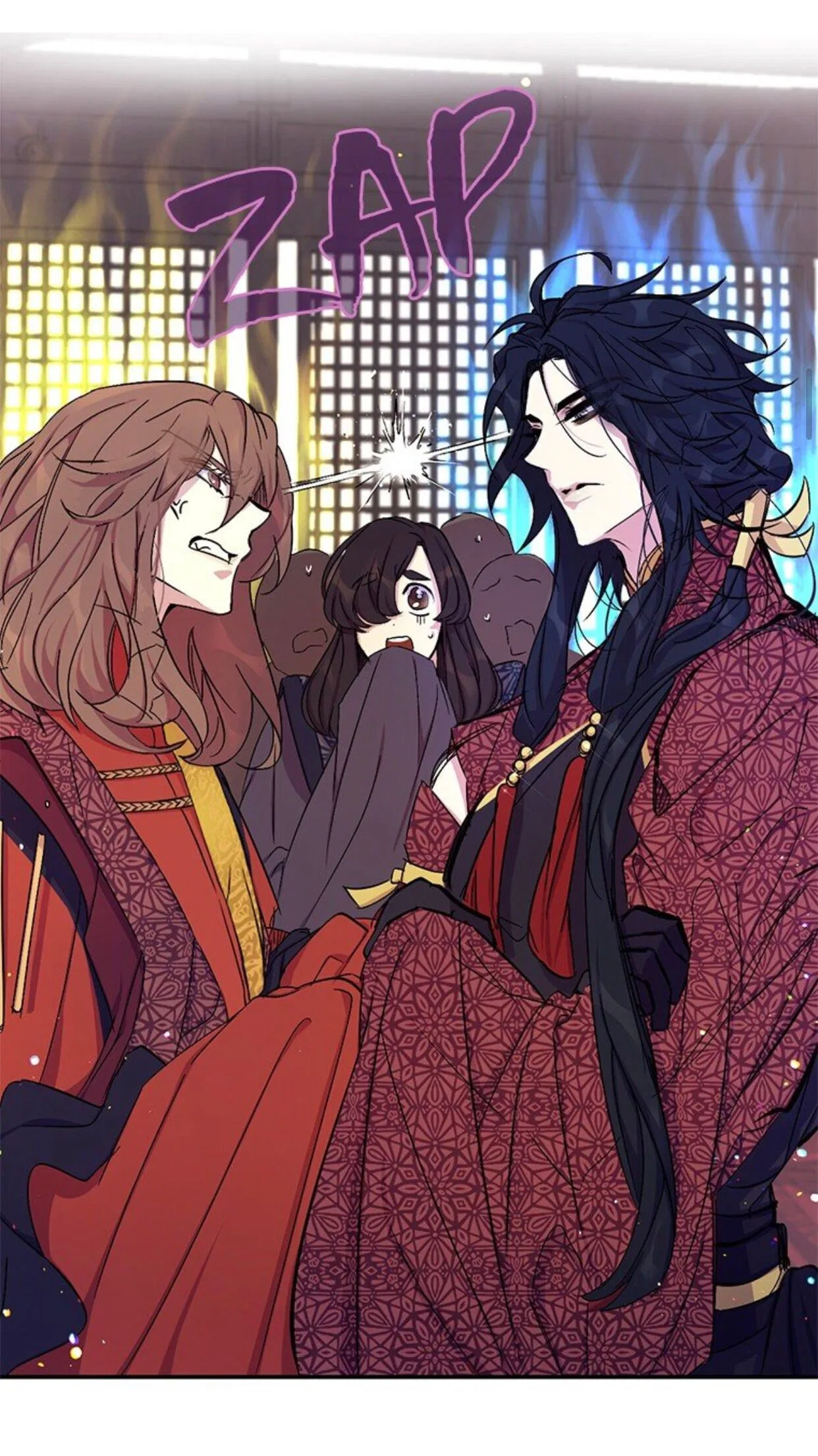 College Student Empress Chapter 16 – Page 12