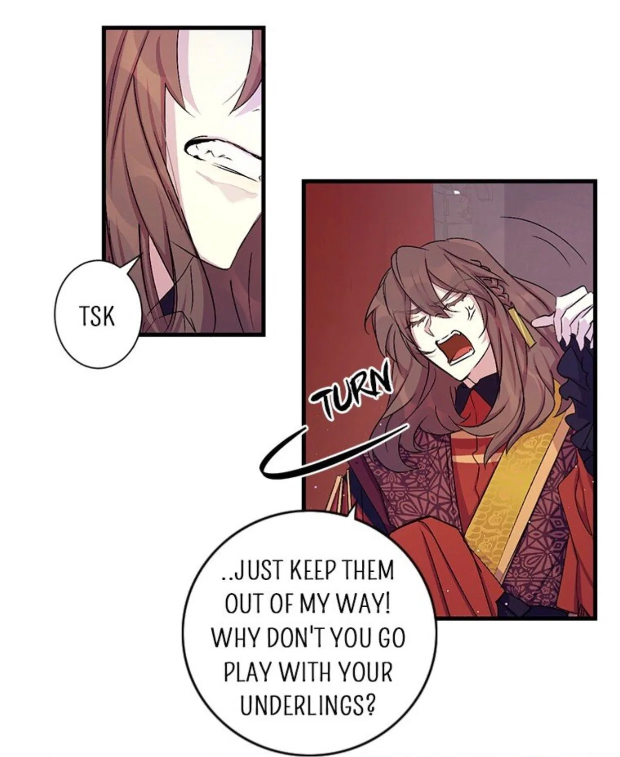 College Student Empress Chapter 16 – Page 13