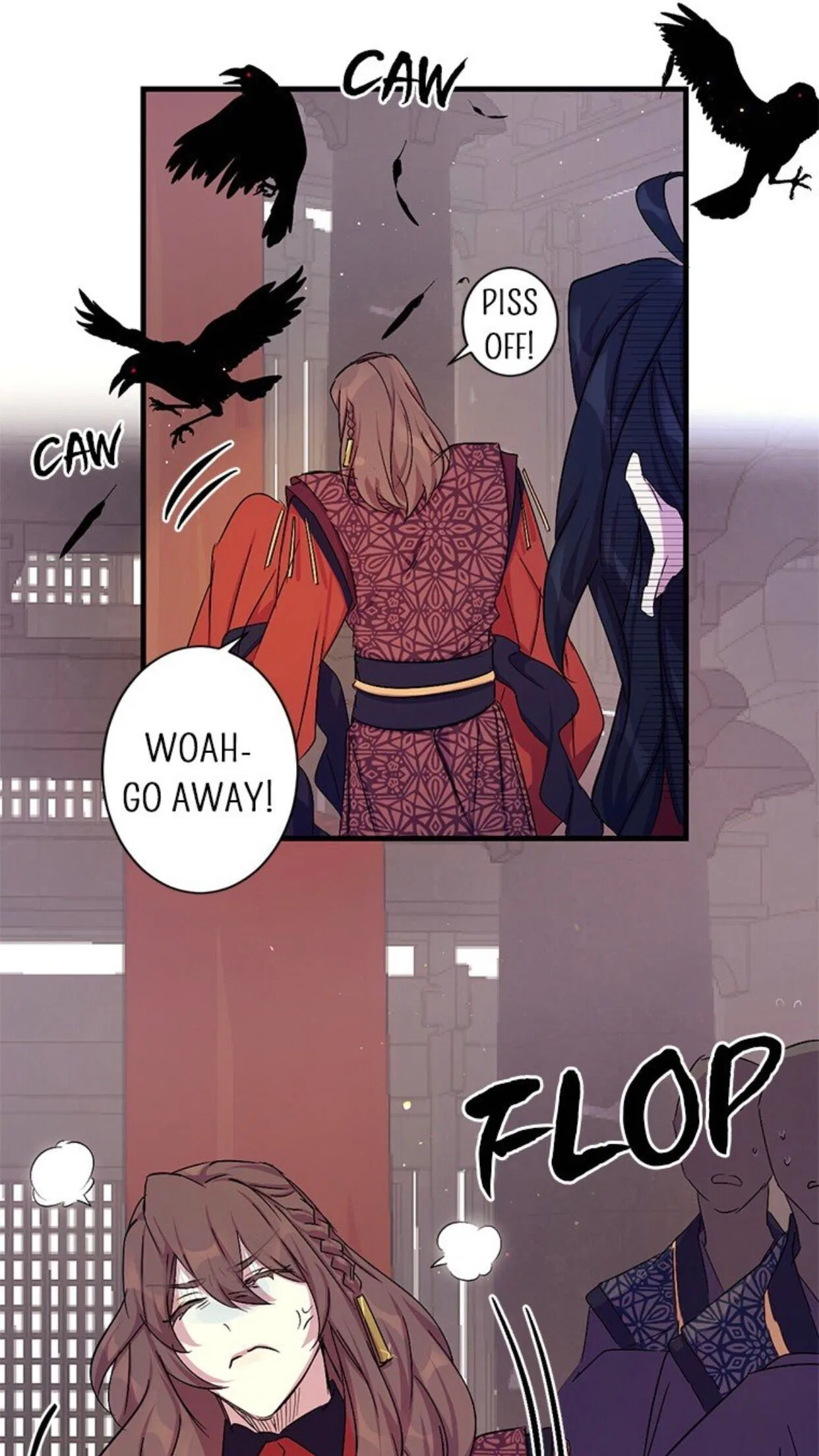 College Student Empress Chapter 16 – Page 15