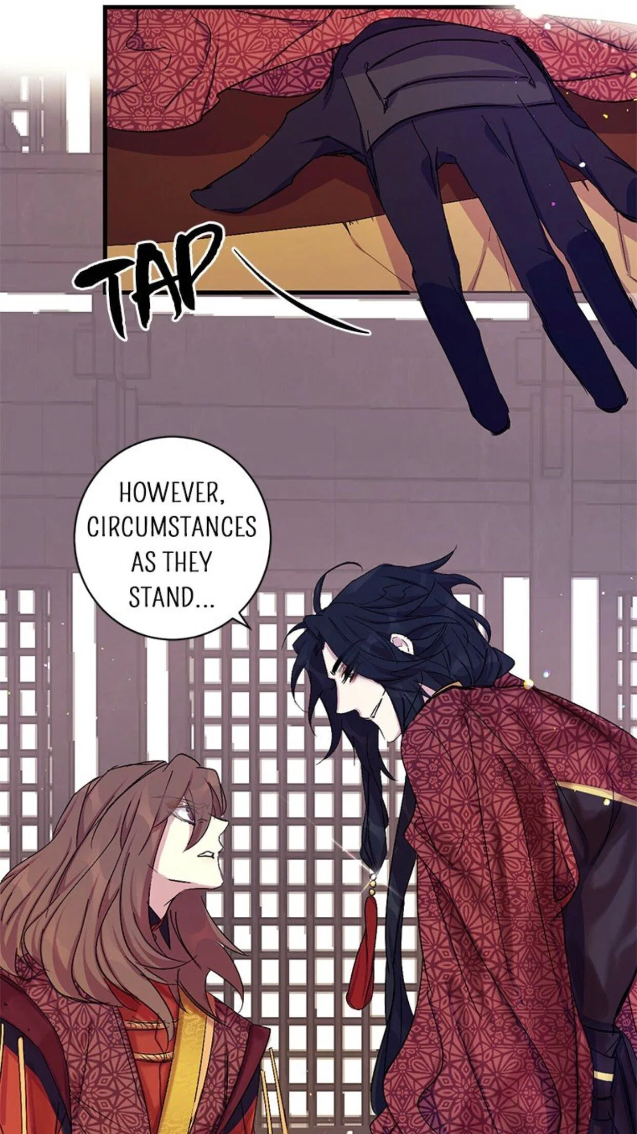 College Student Empress Chapter 16 – Page 19
