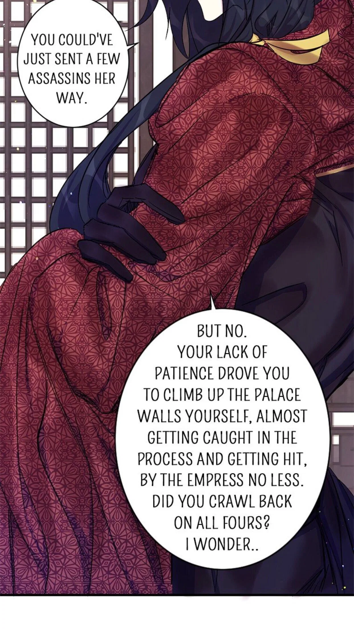 College Student Empress Chapter 16 – Page 22