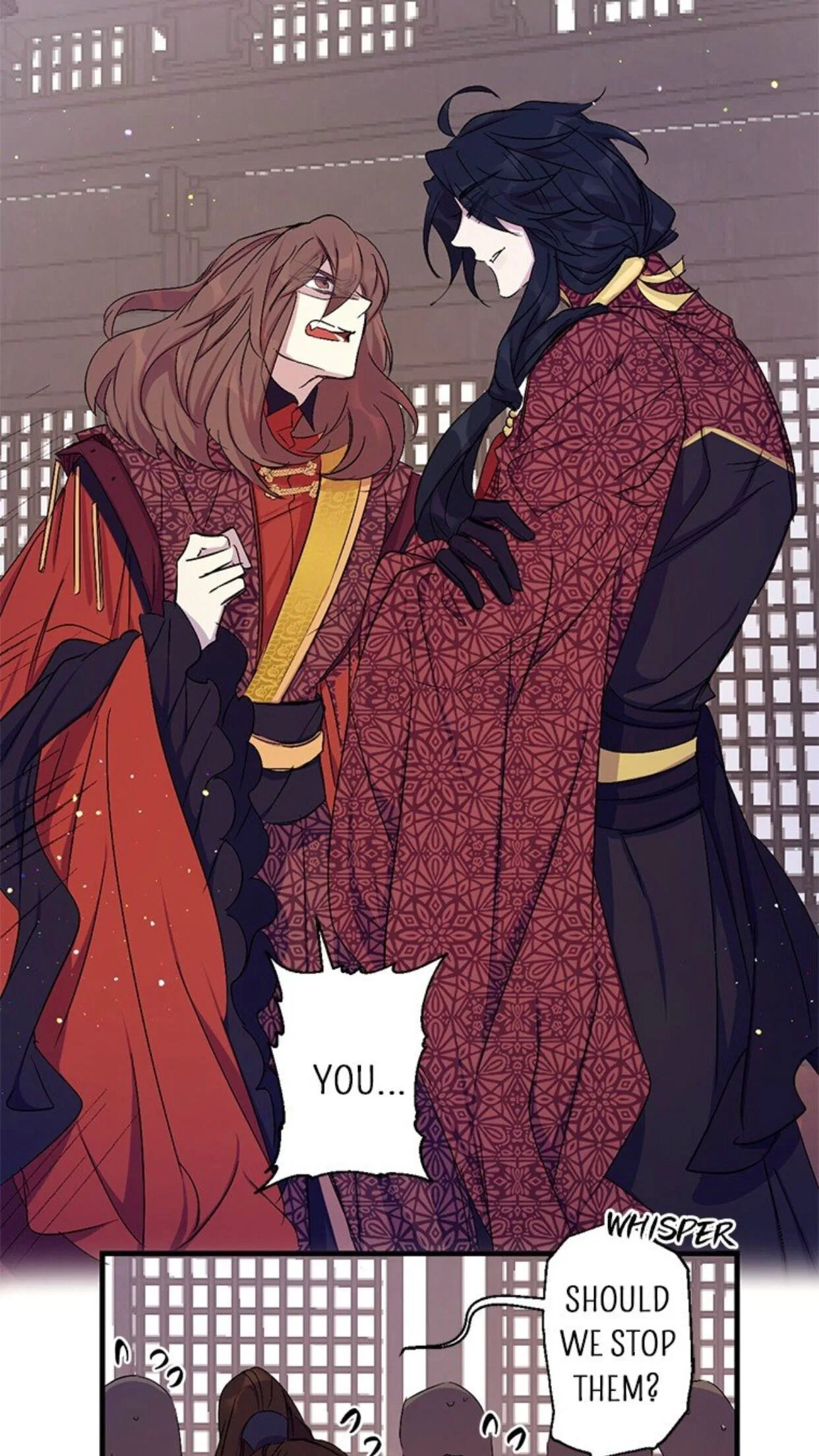 College Student Empress Chapter 16 – Page 24