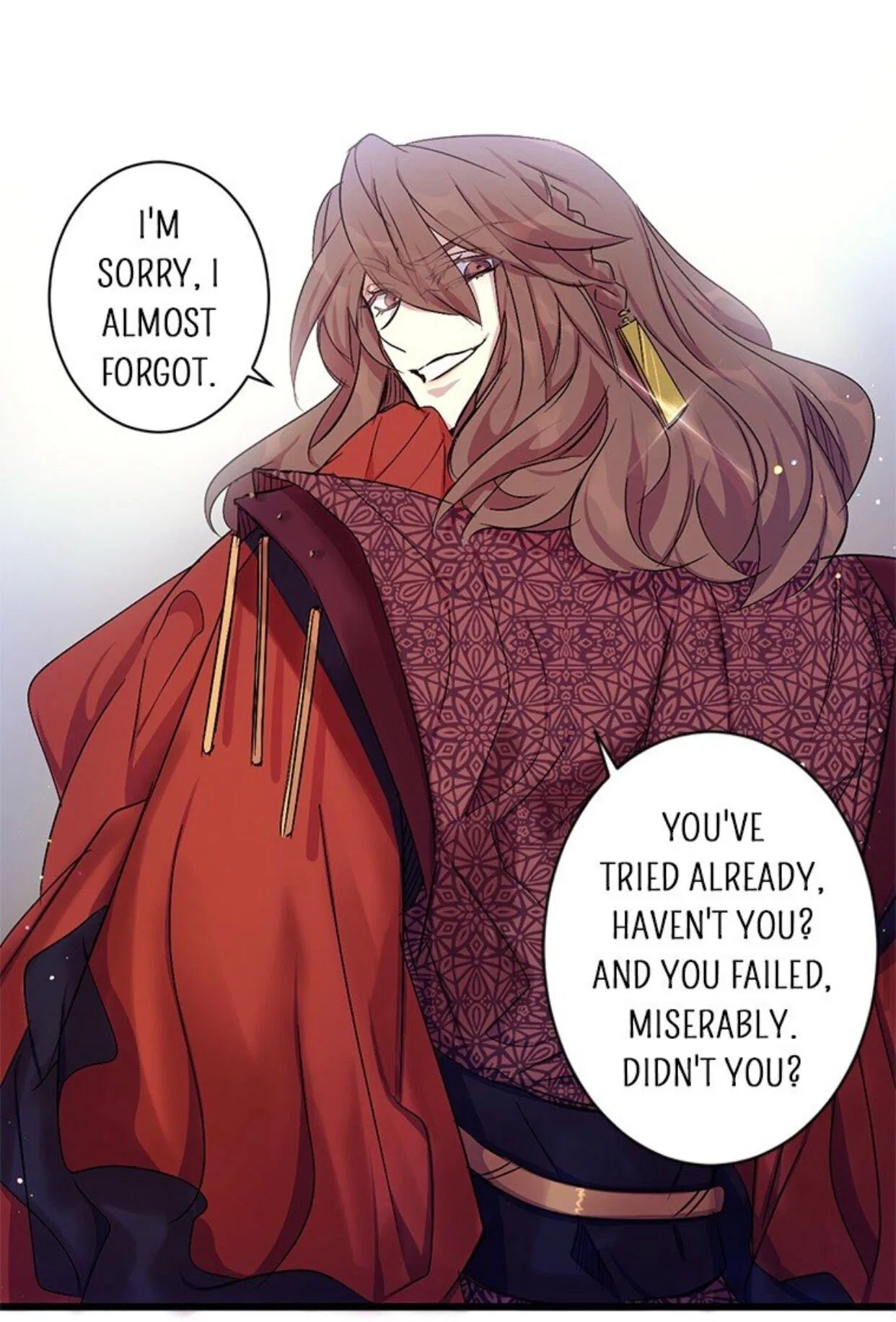 College Student Empress Chapter 16 – Page 27