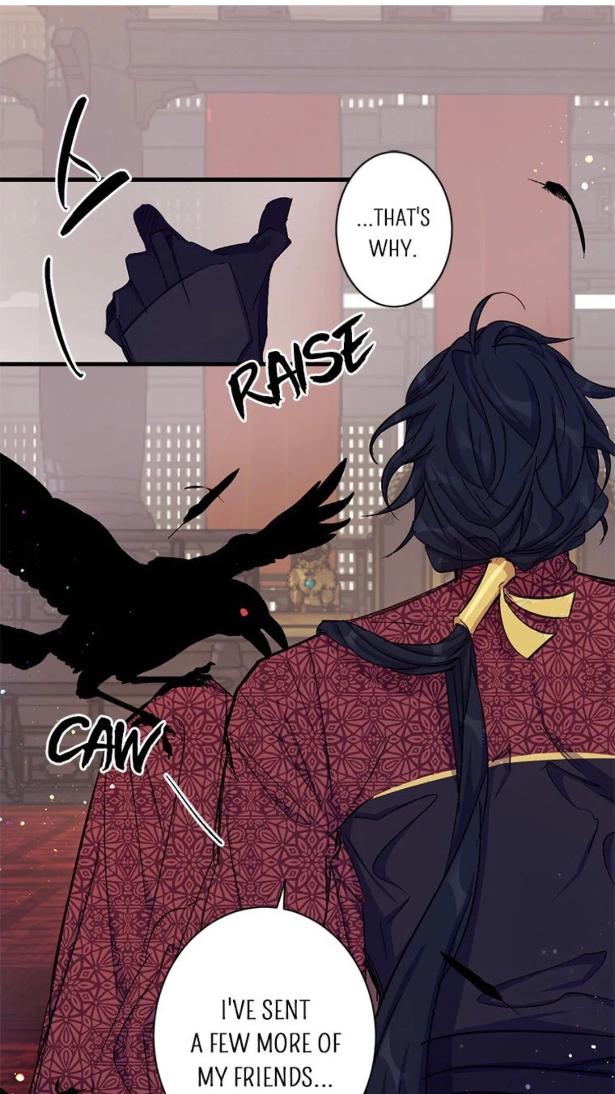 College Student Empress Chapter 16 – Page 28