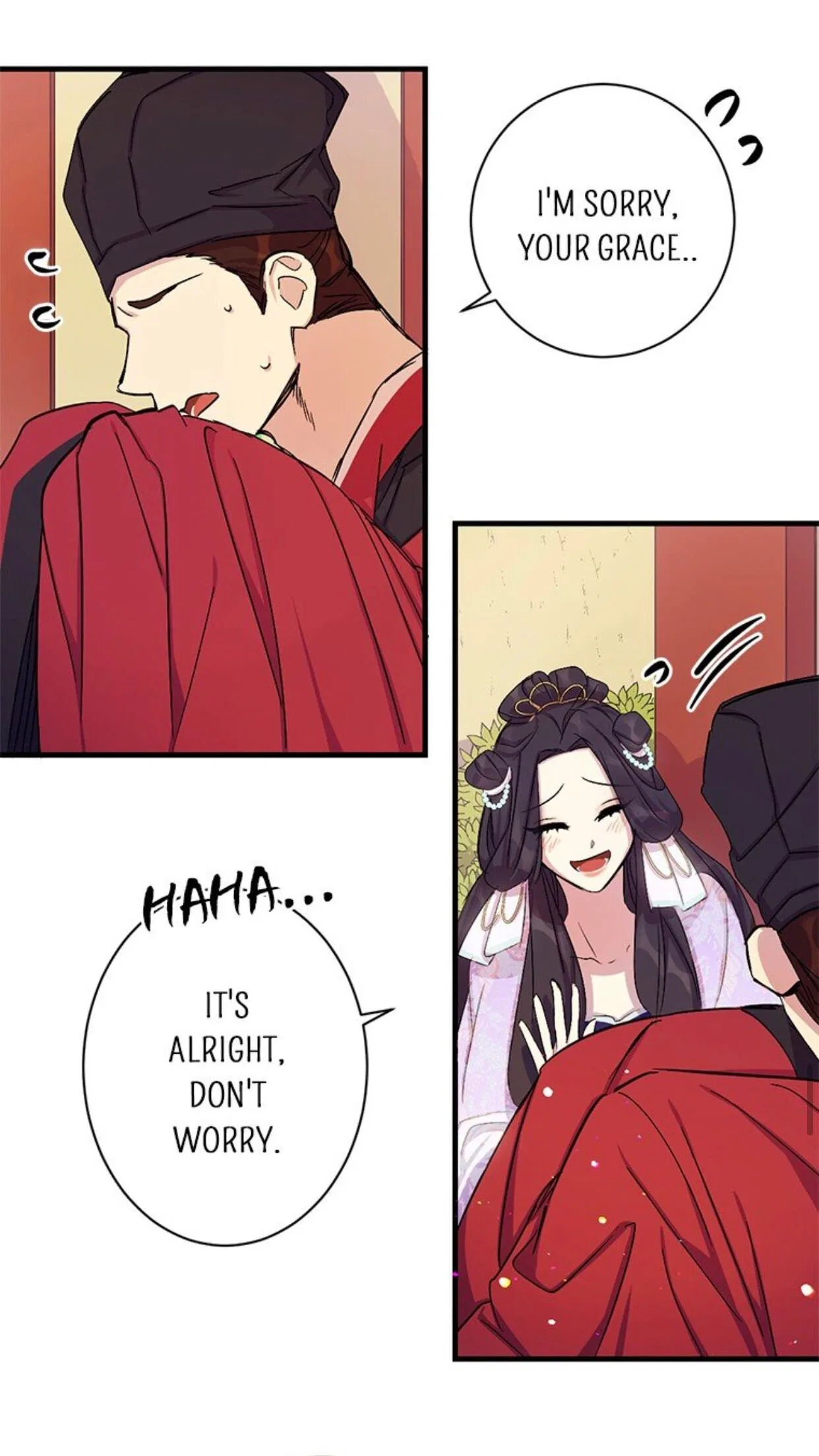College Student Empress Chapter 16 – Page 33