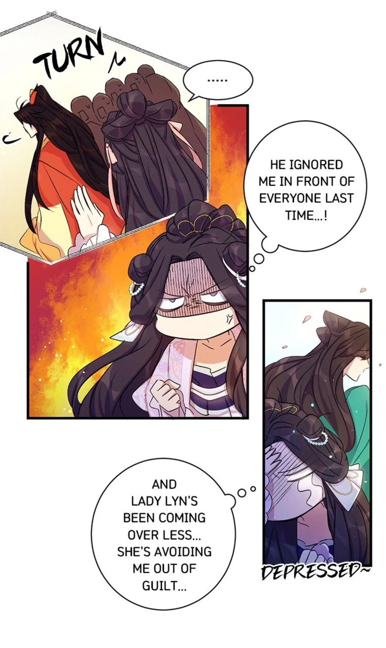 College Student Empress Chapter 16 – Page 35