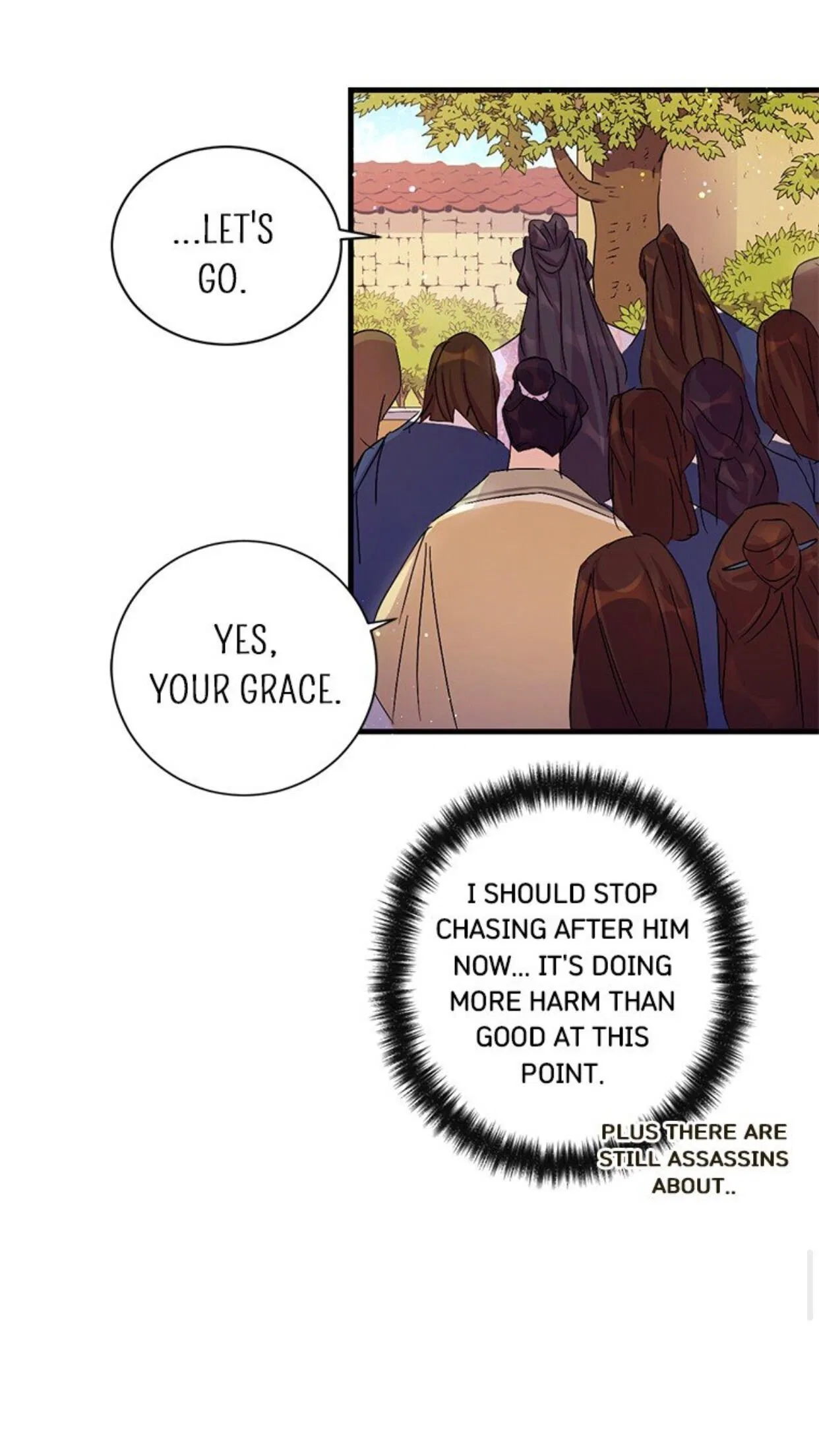 College Student Empress Chapter 16 – Page 39
