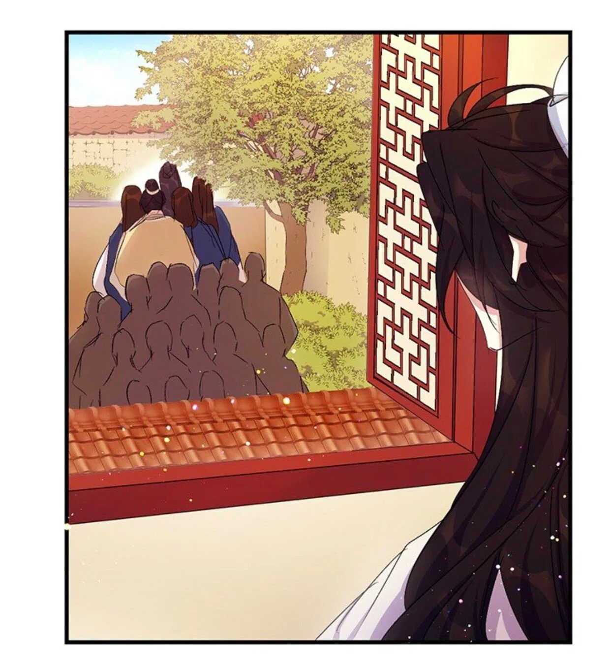 College Student Empress Chapter 16 – Page 40