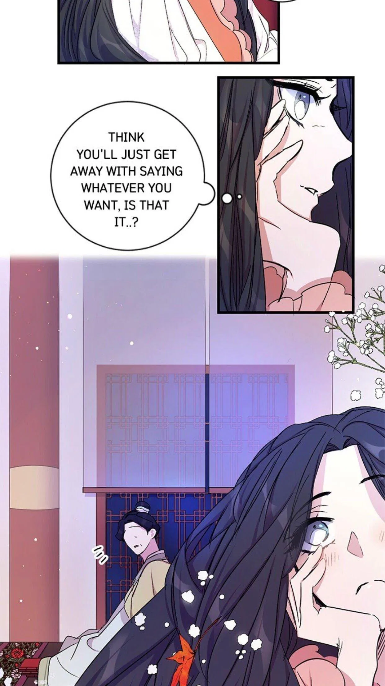 College Student Empress Chapter 15 – Page 3