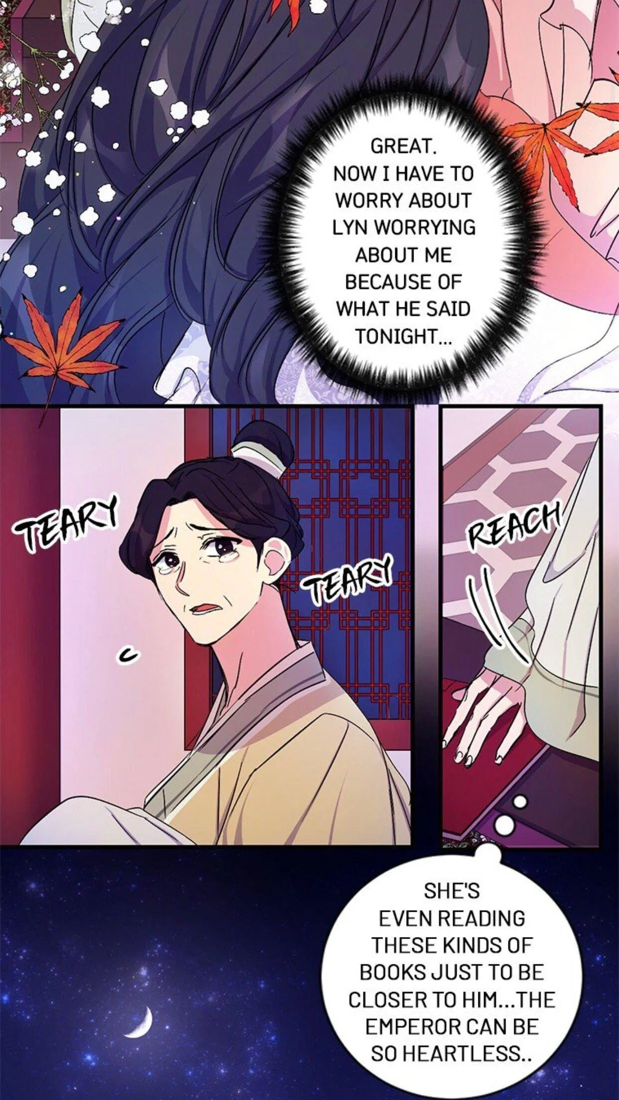 College Student Empress Chapter 15 – Page 4
