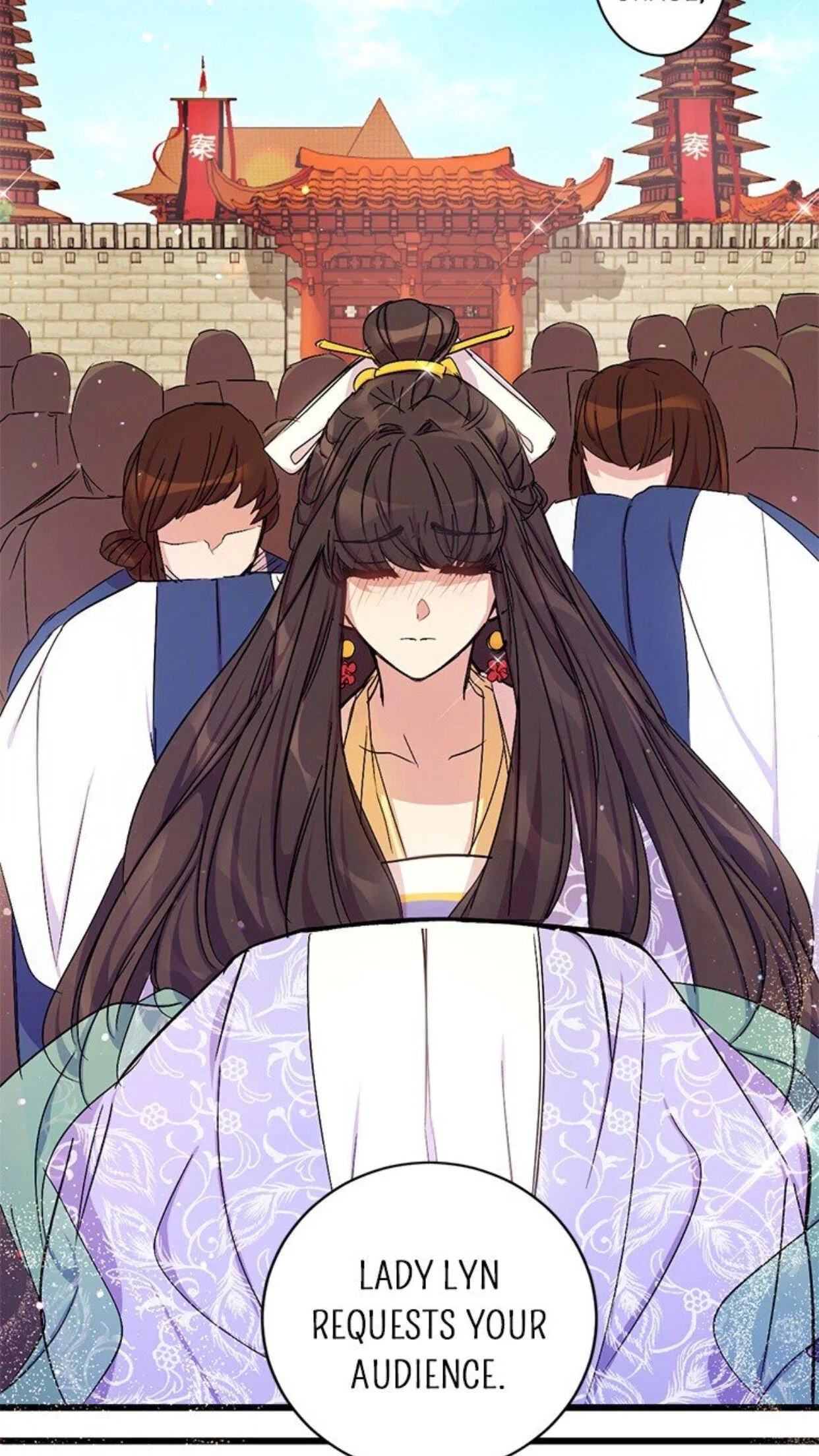 College Student Empress Chapter 15 – Page 6