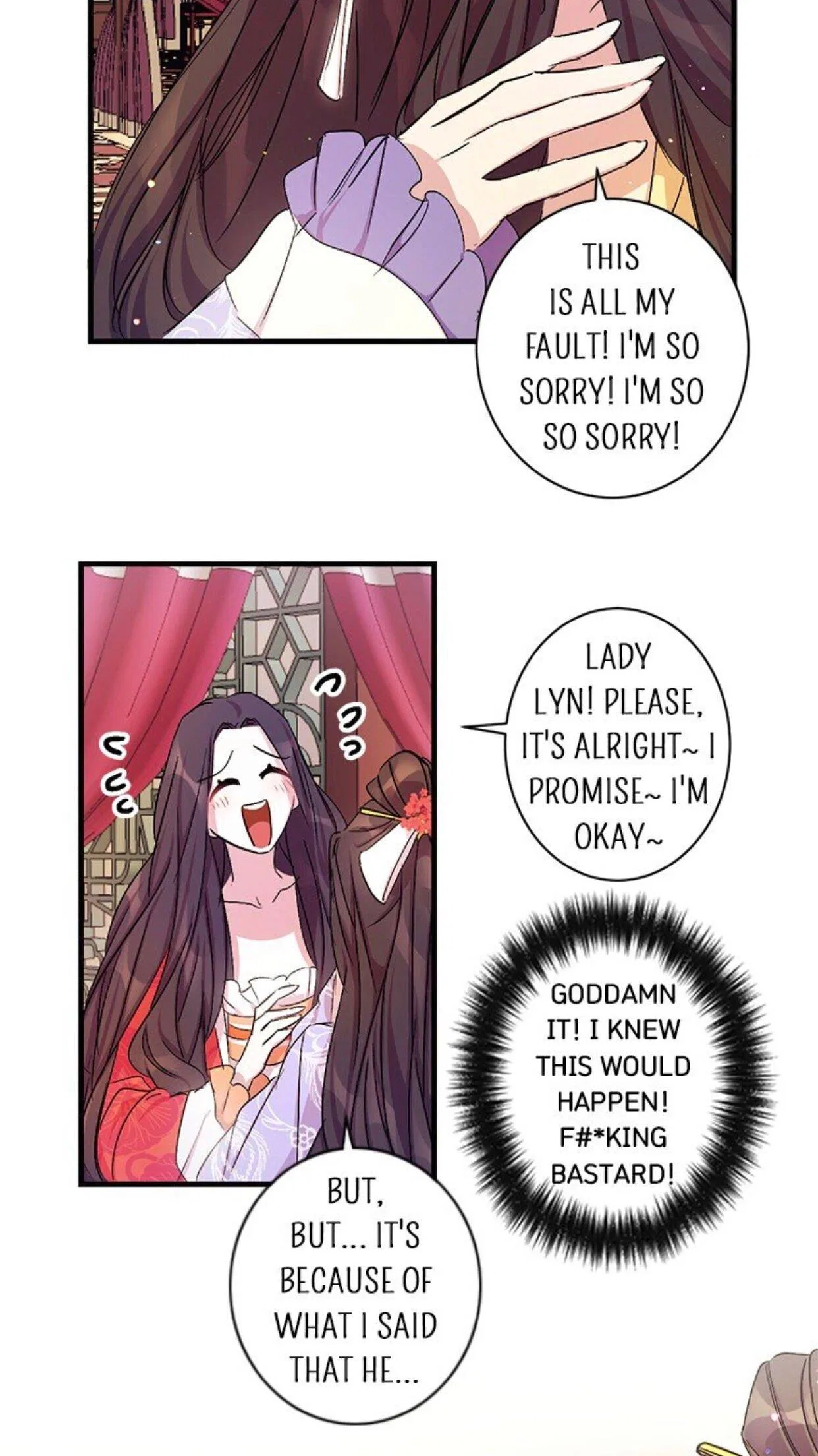 College Student Empress Chapter 15 – Page 8