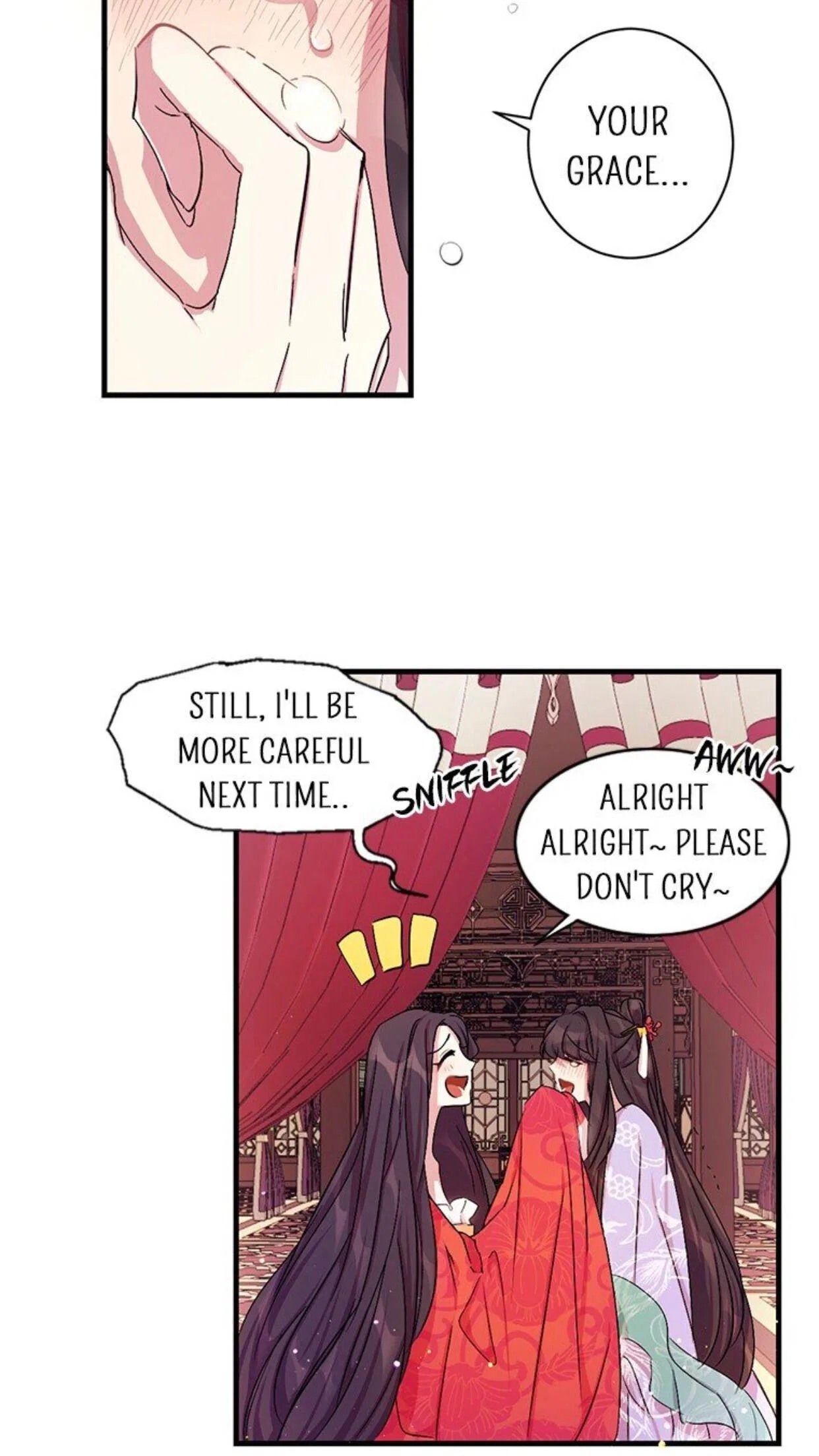 College Student Empress Chapter 15 – Page 10