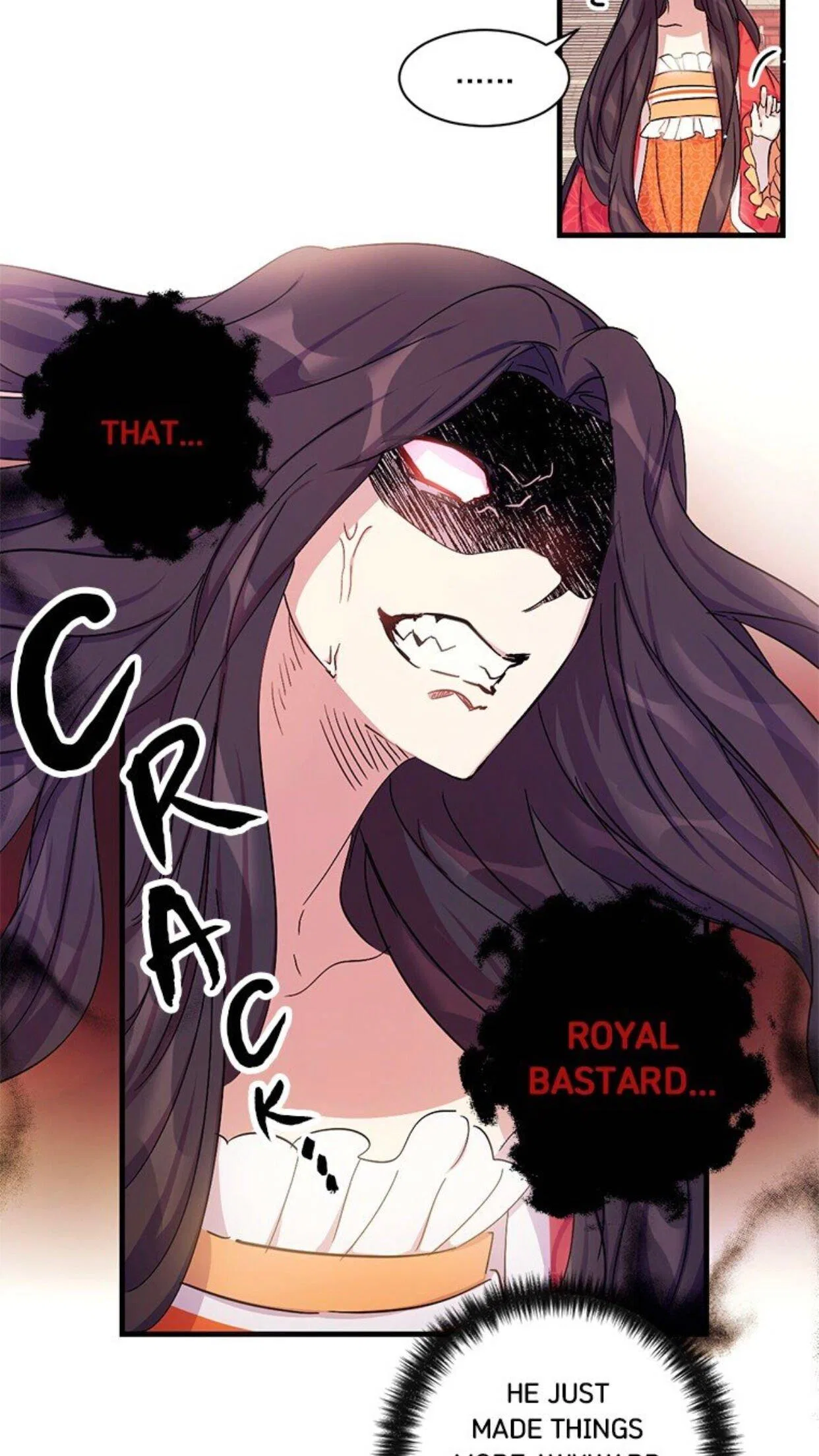 College Student Empress Chapter 15 – Page 12
