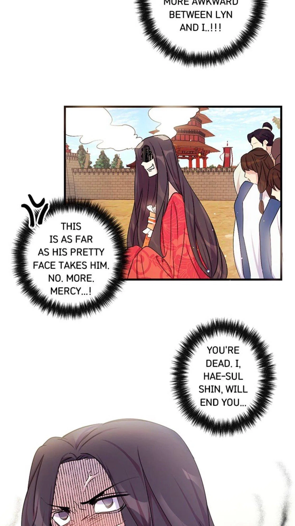 College Student Empress Chapter 15 – Page 13