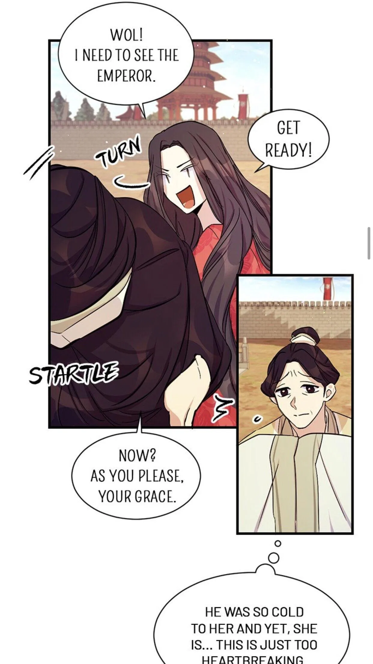 College Student Empress Chapter 15 – Page 15