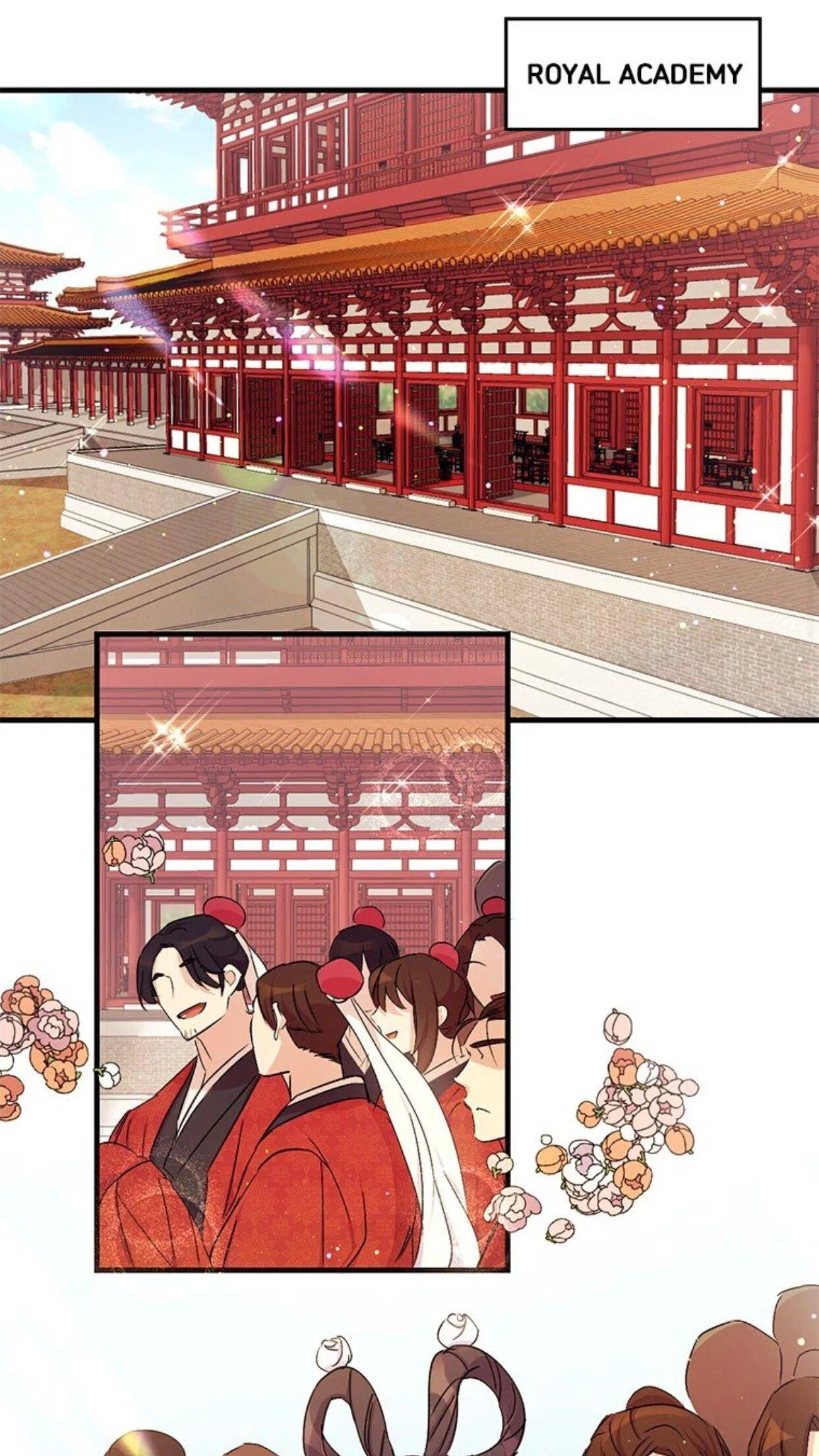 College Student Empress Chapter 15 – Page 17