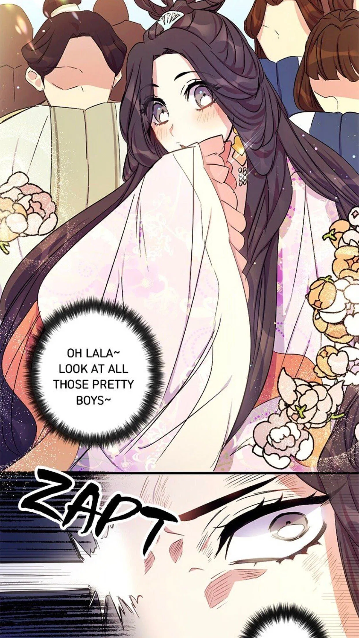 College Student Empress Chapter 15 – Page 18
