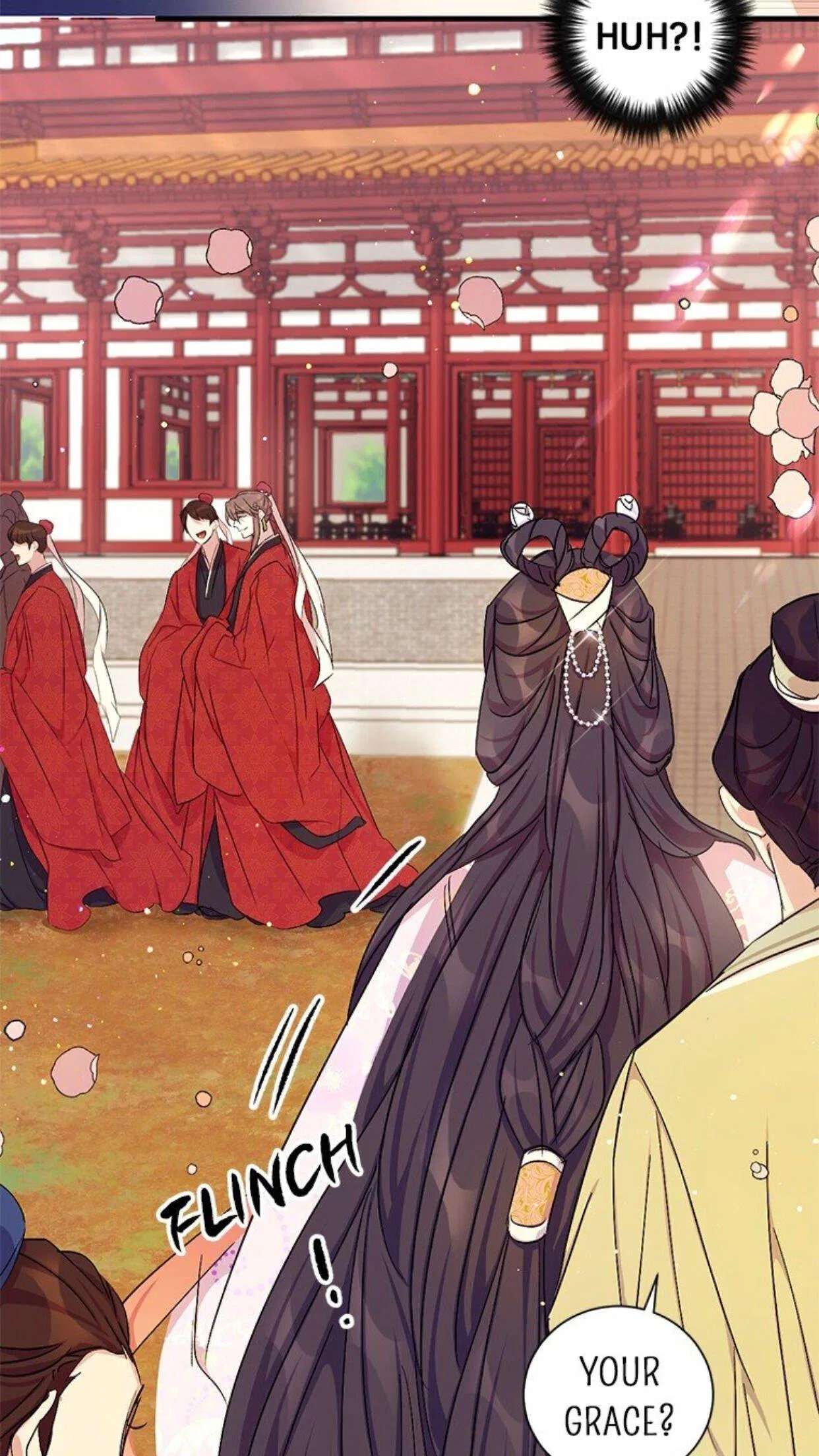 College Student Empress Chapter 15 – Page 19
