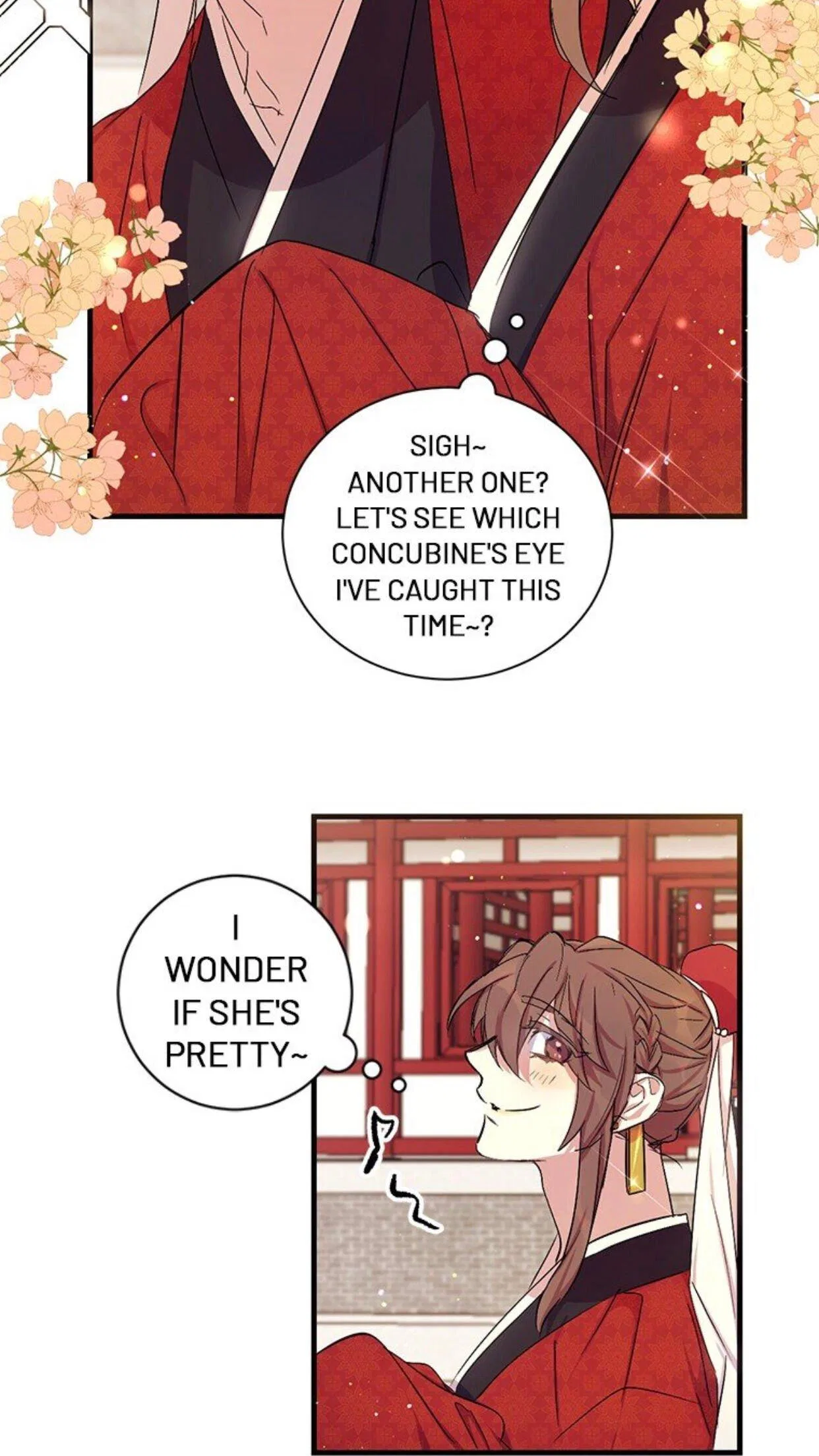 College Student Empress Chapter 15 – Page 21