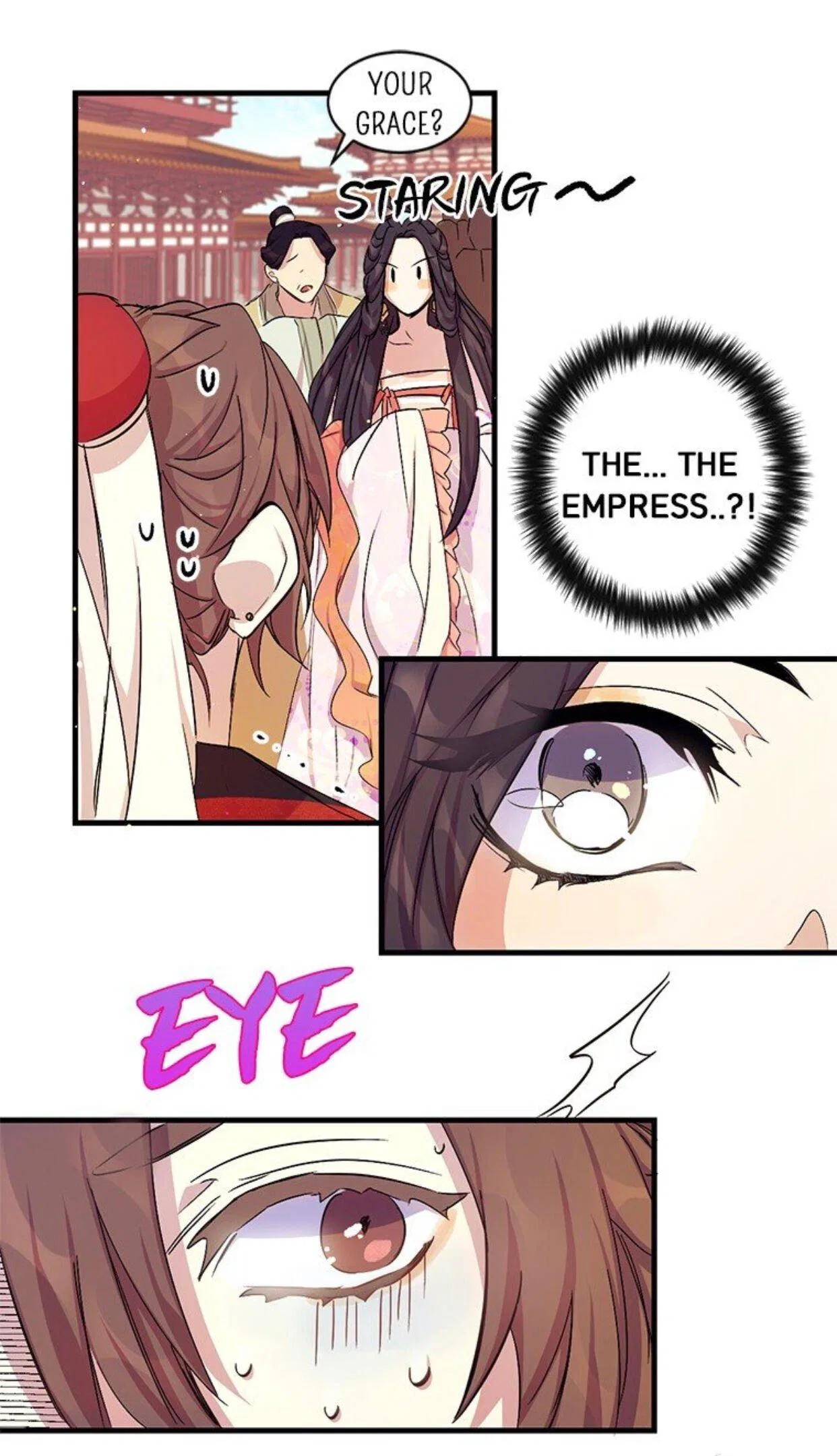 College Student Empress Chapter 15 – Page 23