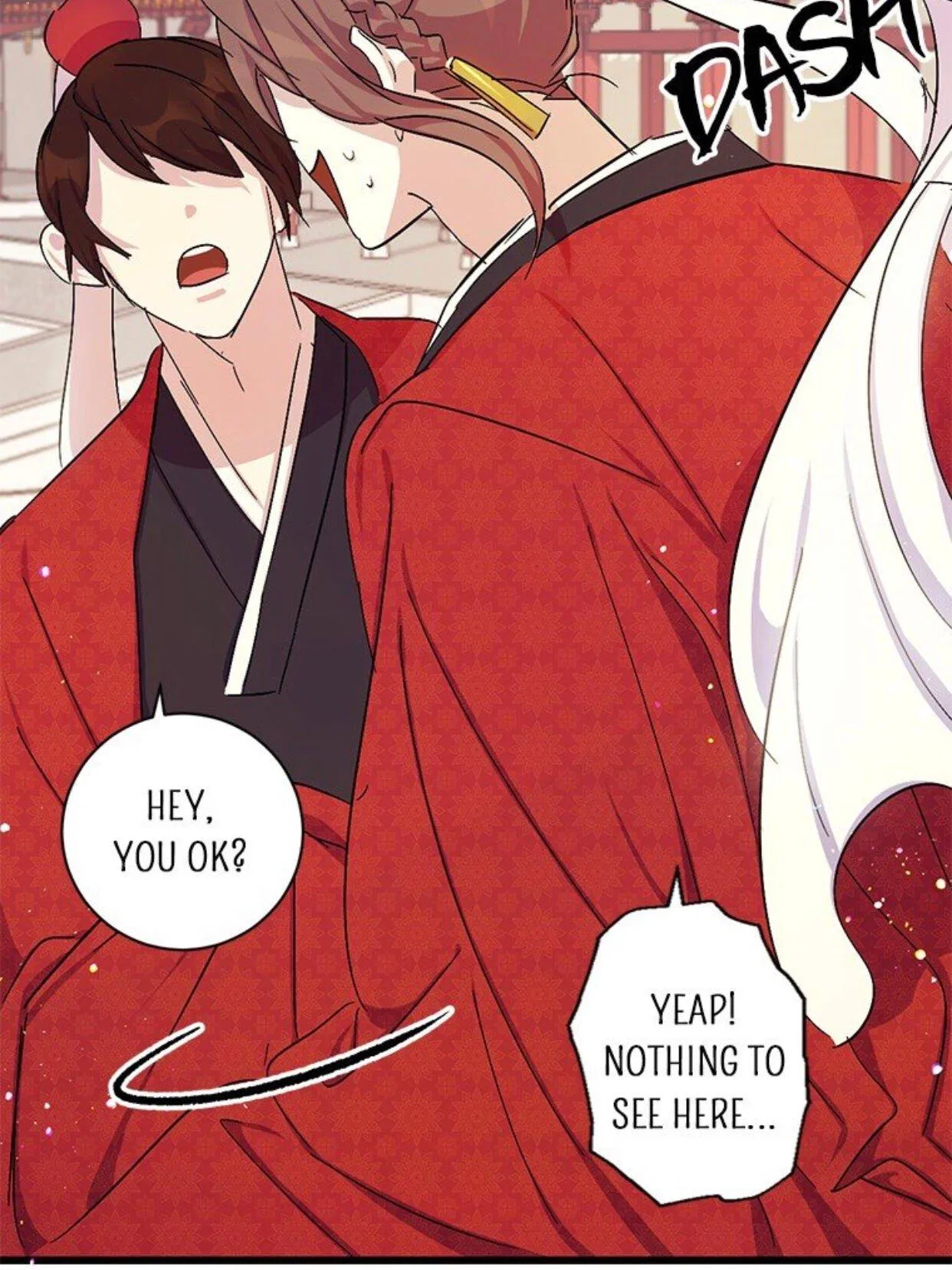College Student Empress Chapter 15 – Page 25