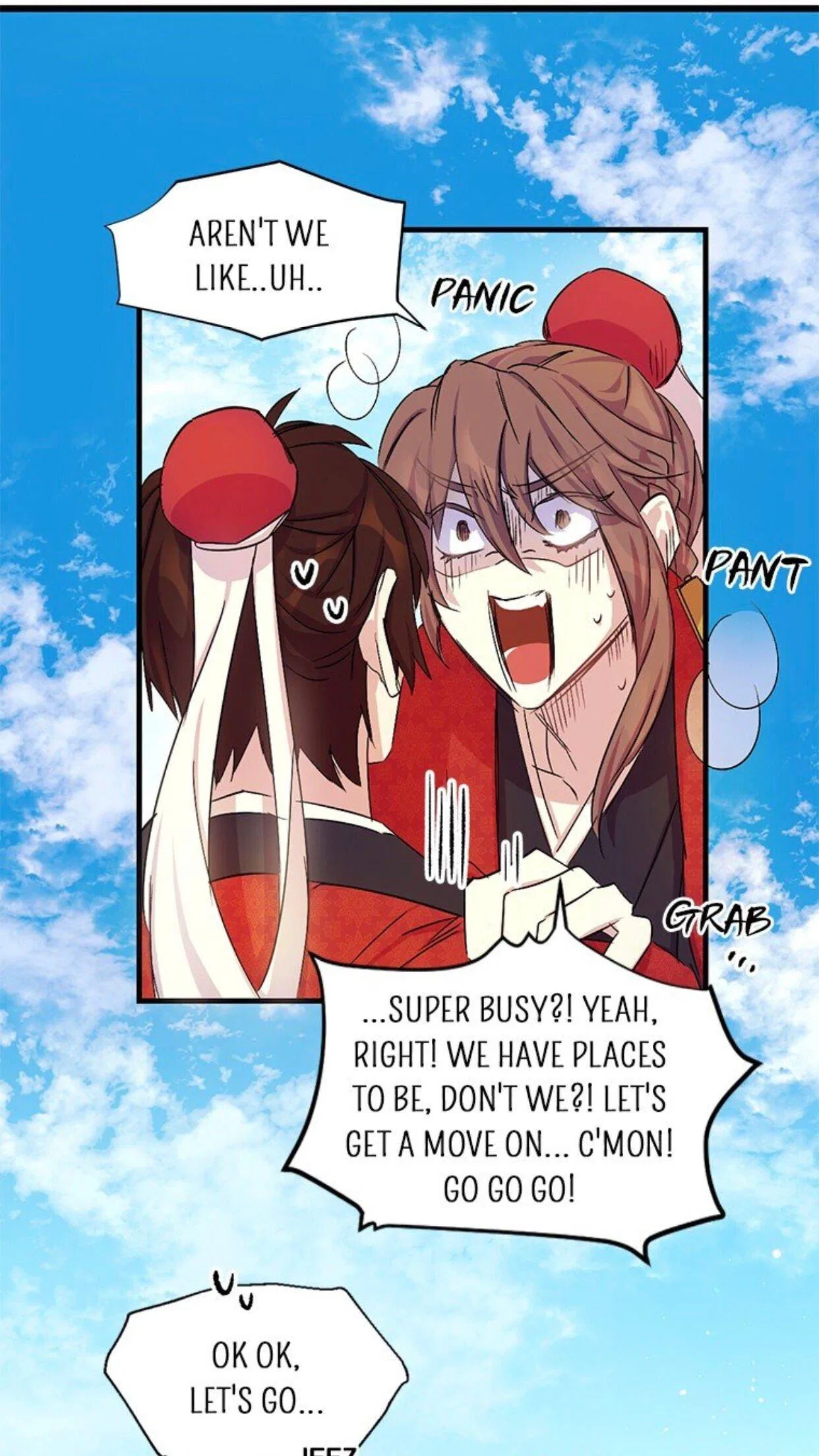 College Student Empress Chapter 15 – Page 26