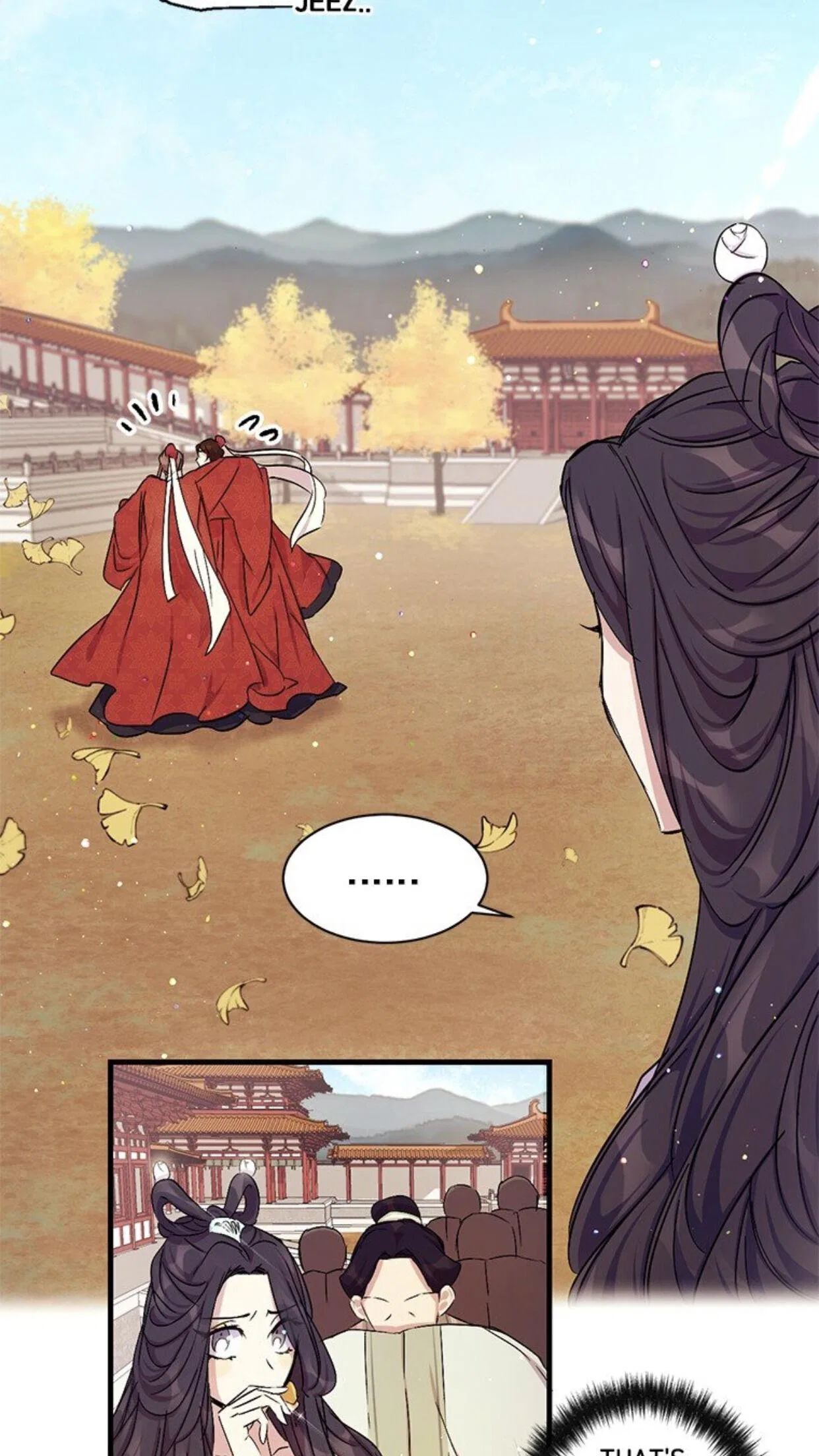 College Student Empress Chapter 15 – Page 27
