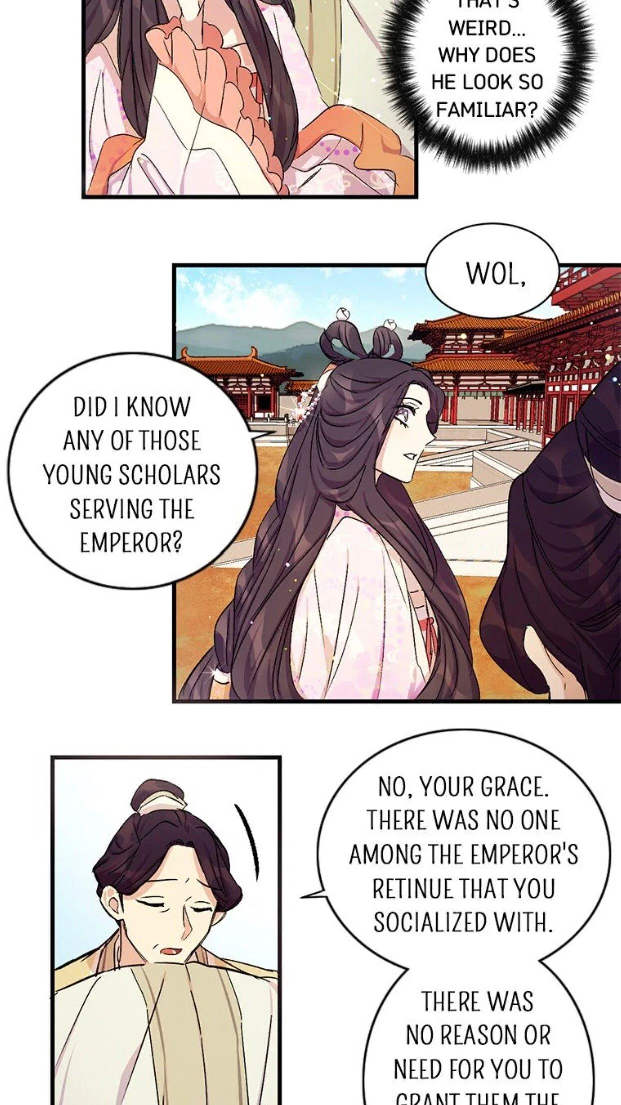 College Student Empress Chapter 15 – Page 28