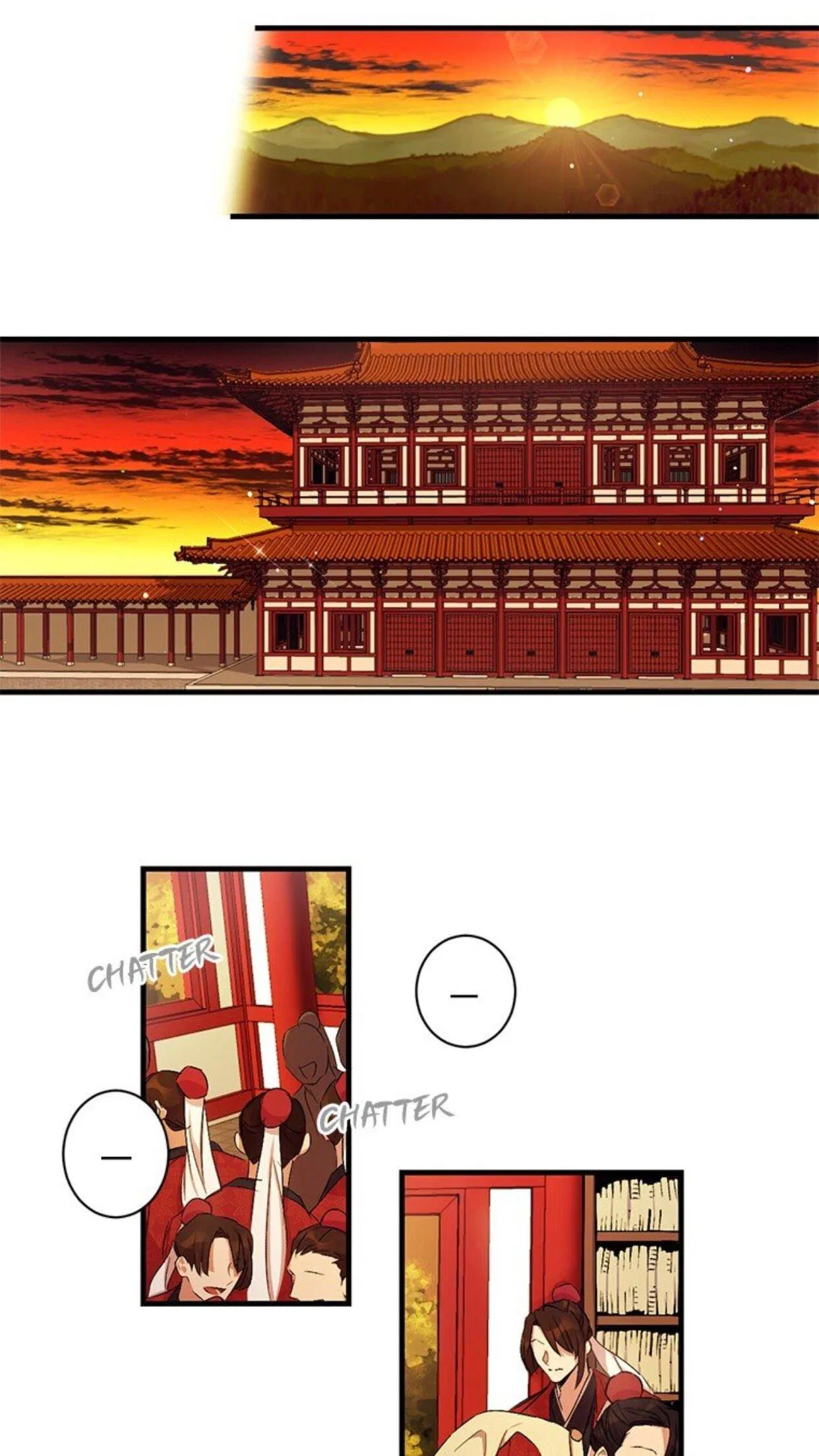 College Student Empress Chapter 15 – Page 30