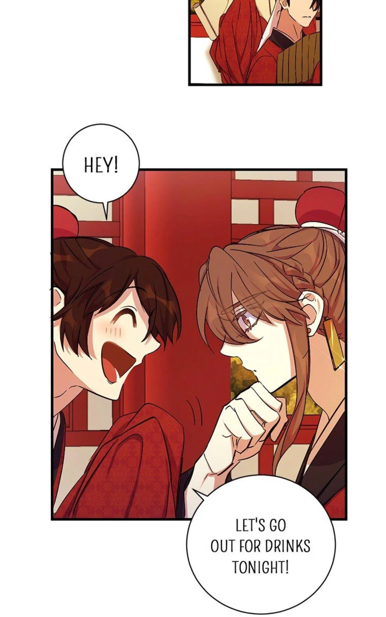 College Student Empress Chapter 15 – Page 31