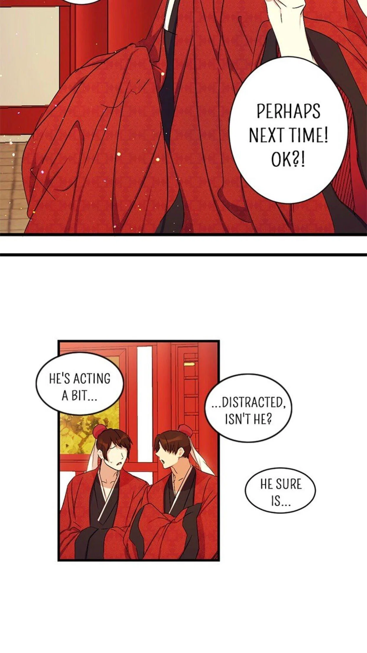 College Student Empress Chapter 15 – Page 33