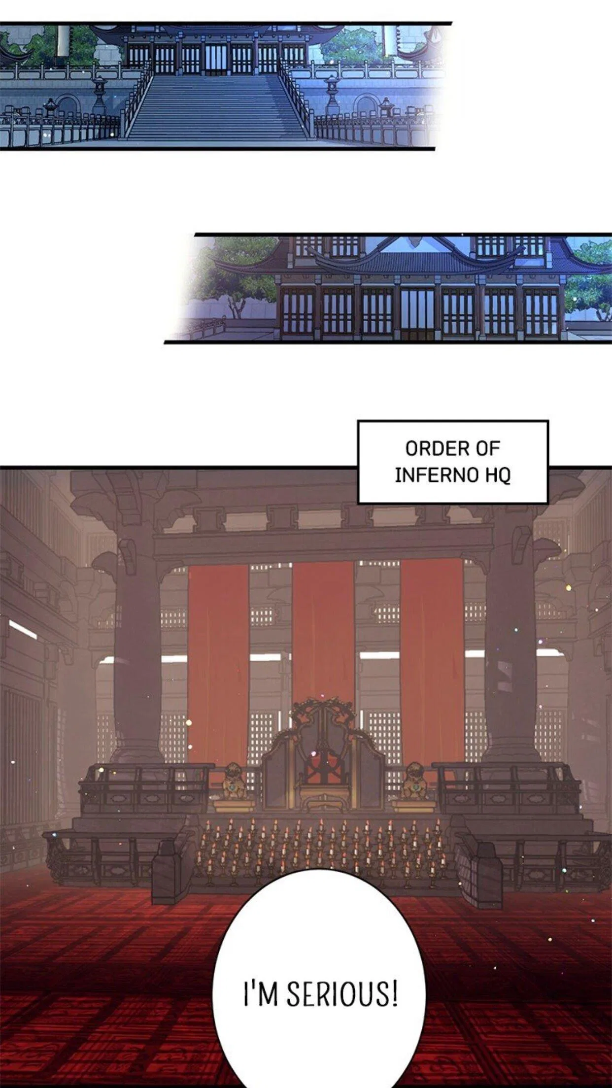 College Student Empress Chapter 15 – Page 34