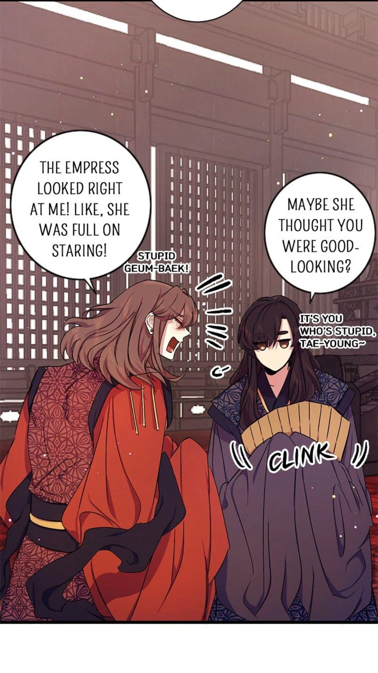 College Student Empress Chapter 15 – Page 35