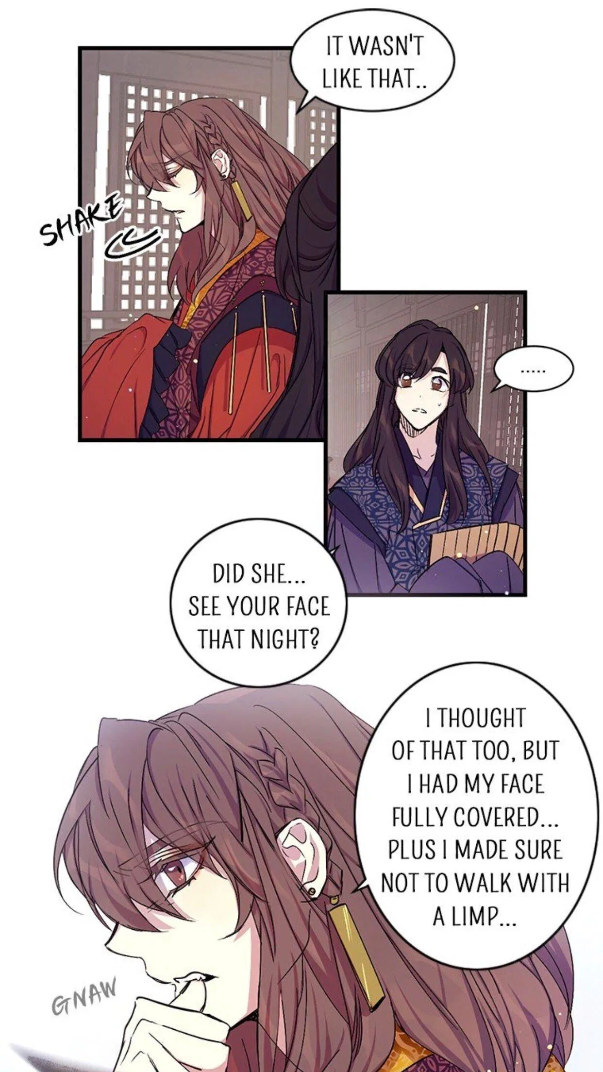 College Student Empress Chapter 15 – Page 36