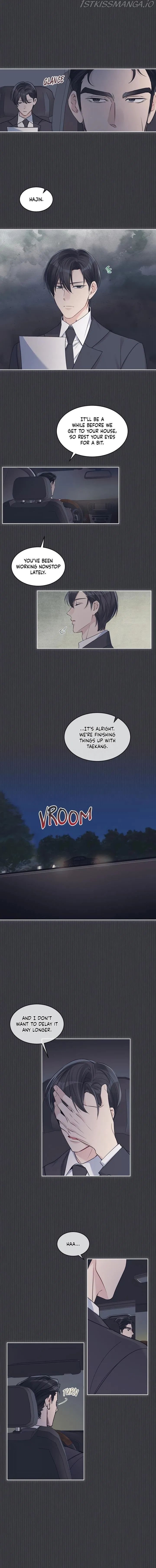 Monochrome Rumor Chapter 36 – Page 3