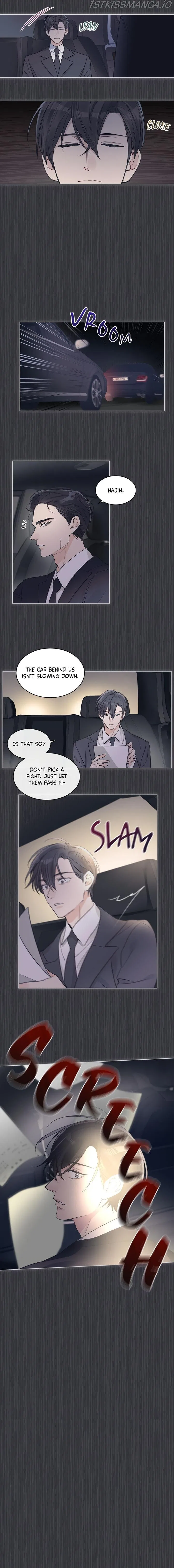 Monochrome Rumor Chapter 36 – Page 4