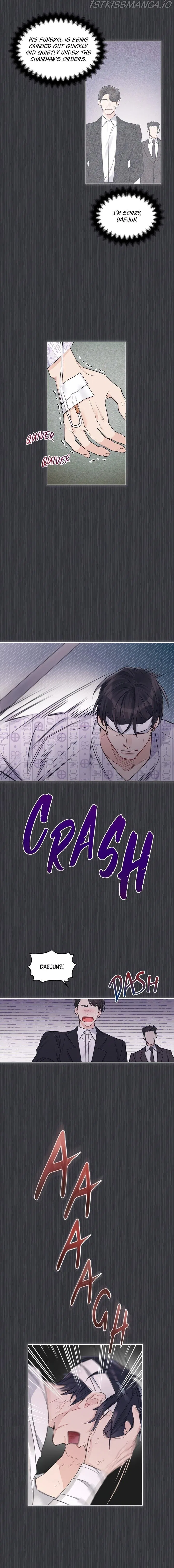 Monochrome Rumor Chapter 36 – Page 9
