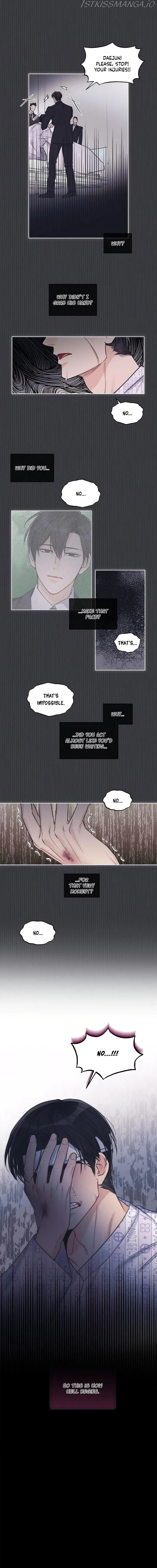Monochrome Rumor Chapter 36 – Page 10