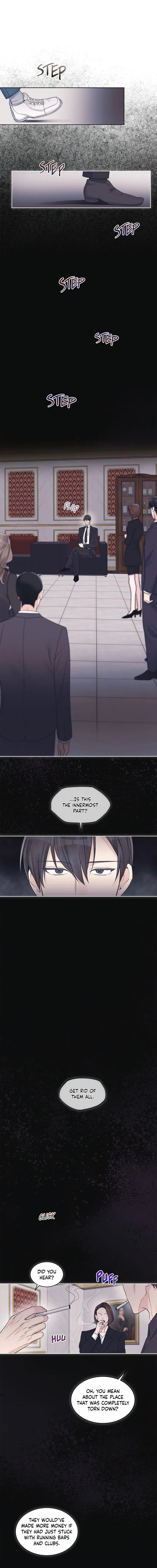 Monochrome Rumor Chapter 35 – Page 2