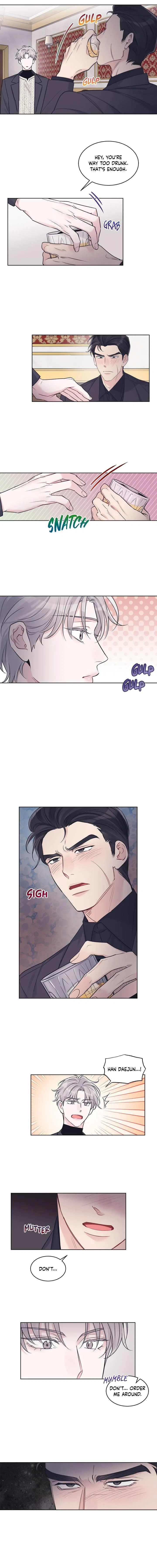 Monochrome Rumor Chapter 35 – Page 6