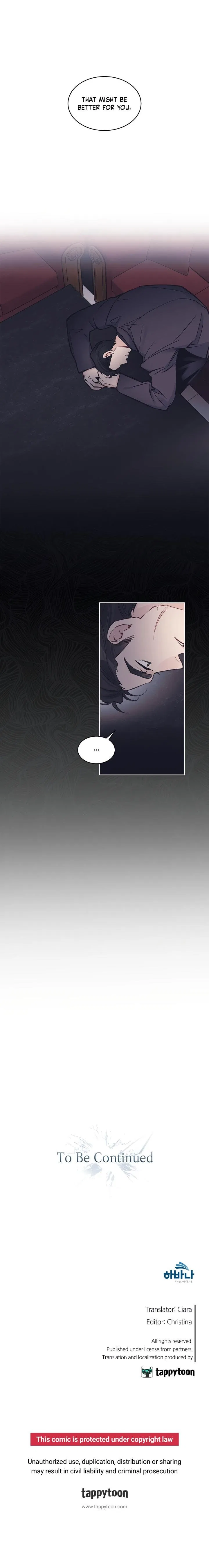 Monochrome Rumor Chapter 35 – Page 9