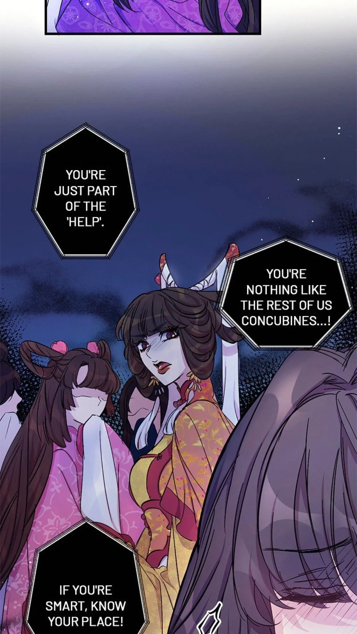 College Student Empress Chapter 14 – Page 3