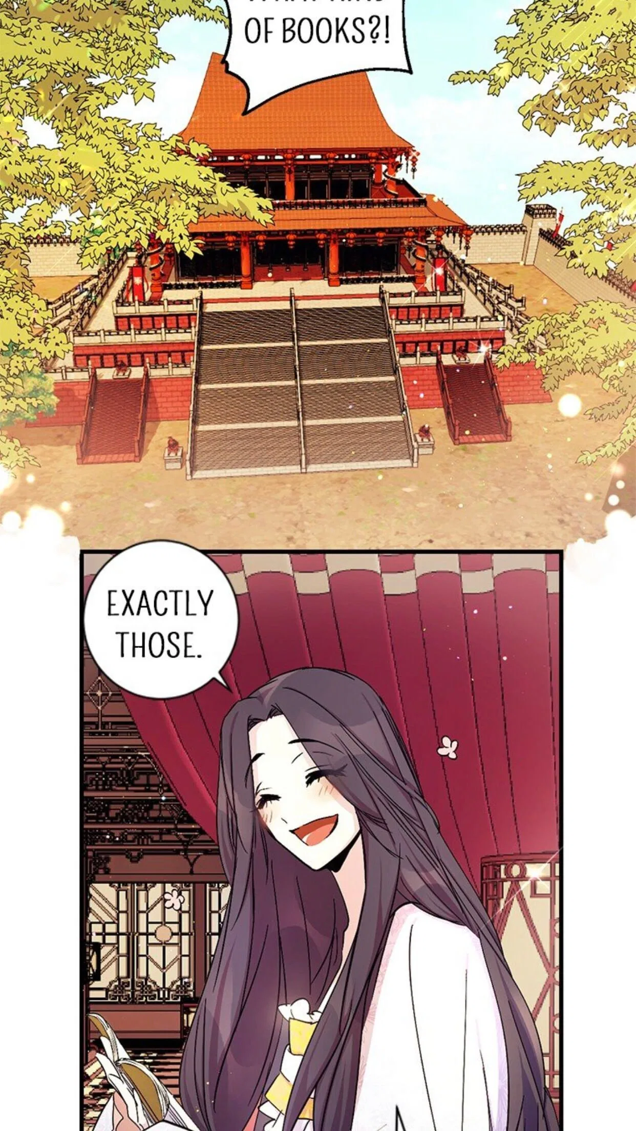 College Student Empress Chapter 14 – Page 8