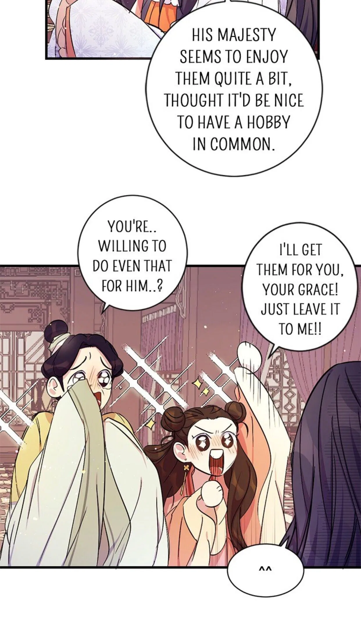 College Student Empress Chapter 14 – Page 9