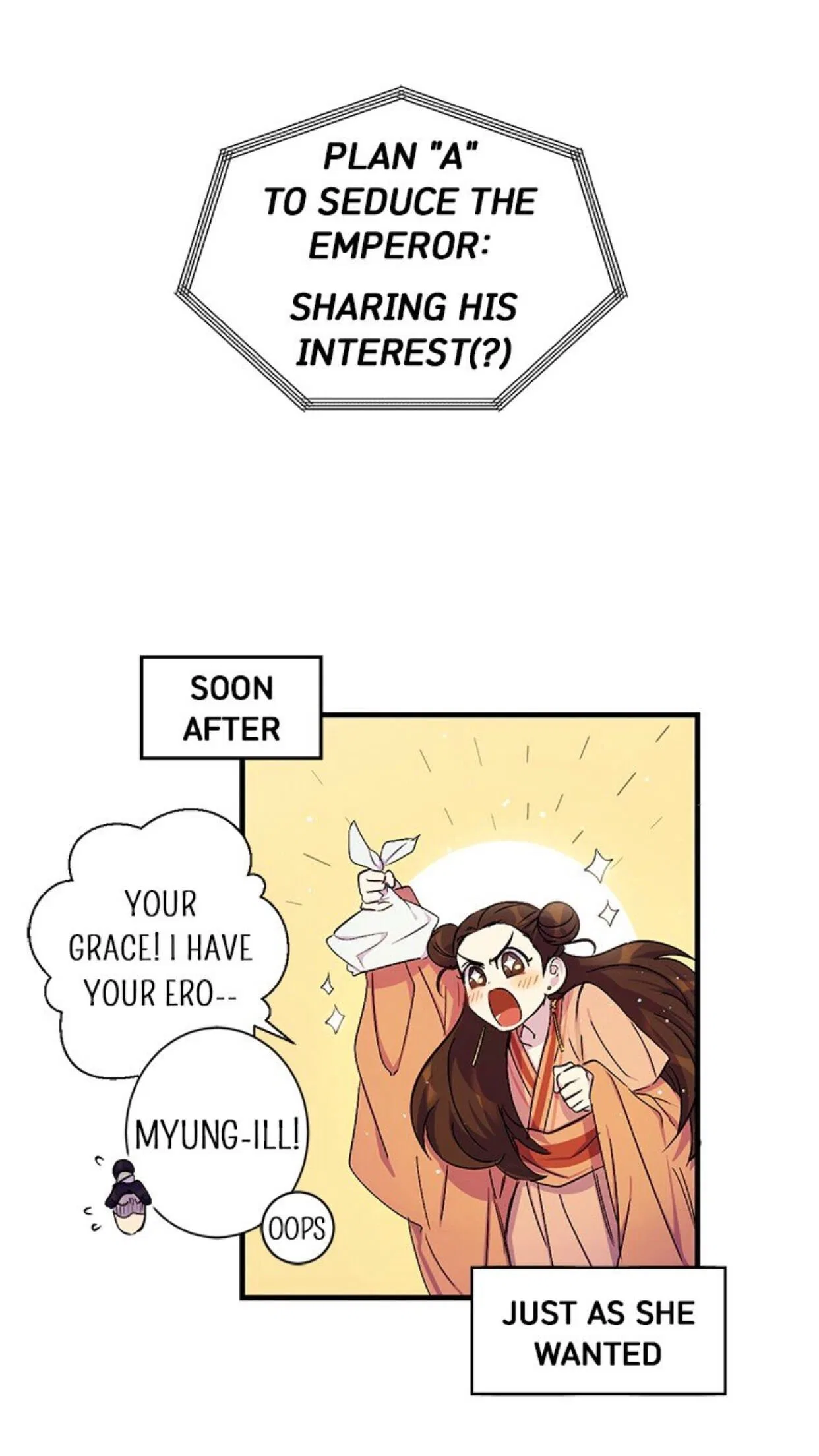 College Student Empress Chapter 14 – Page 11