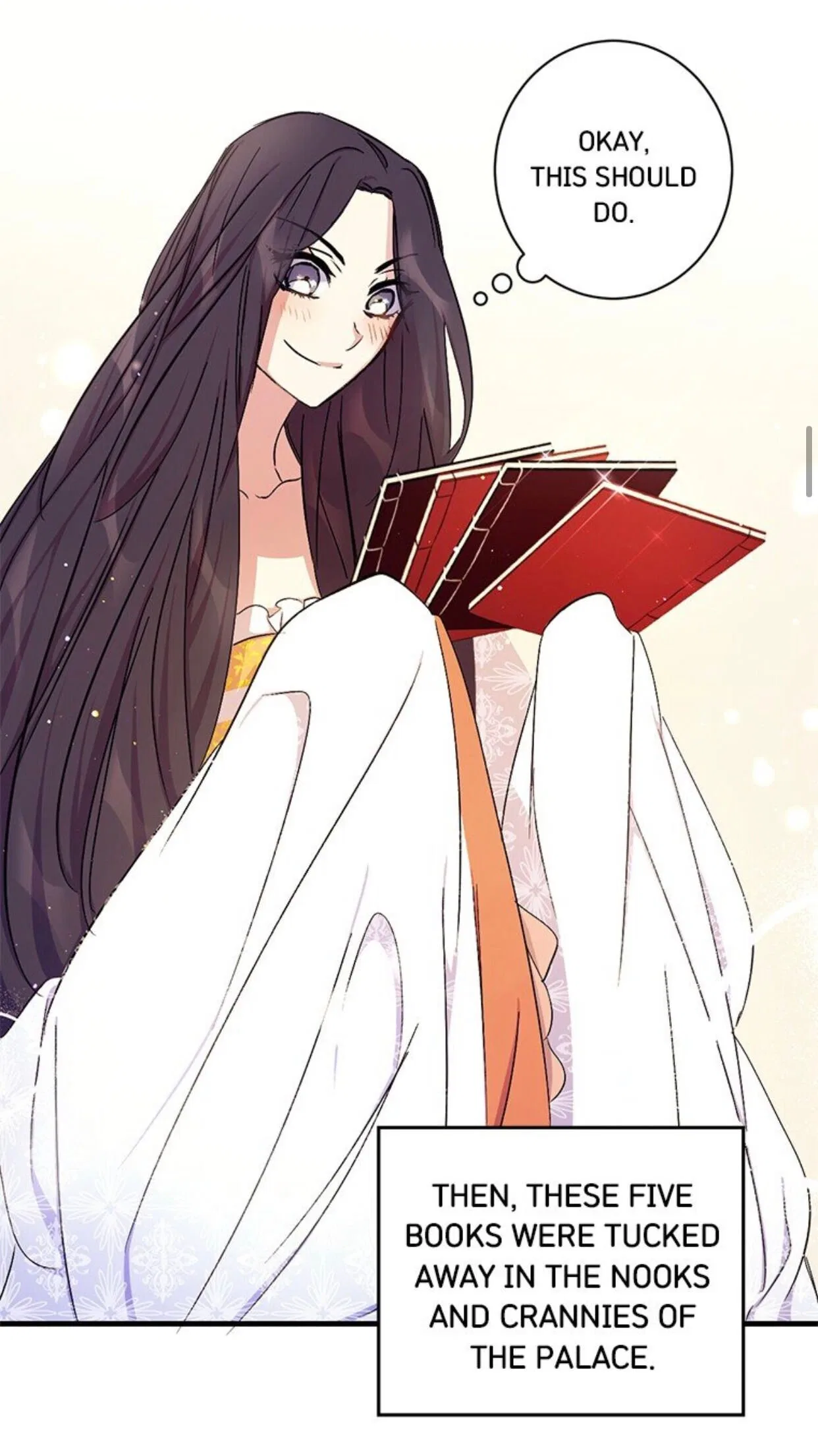 College Student Empress Chapter 14 – Page 13